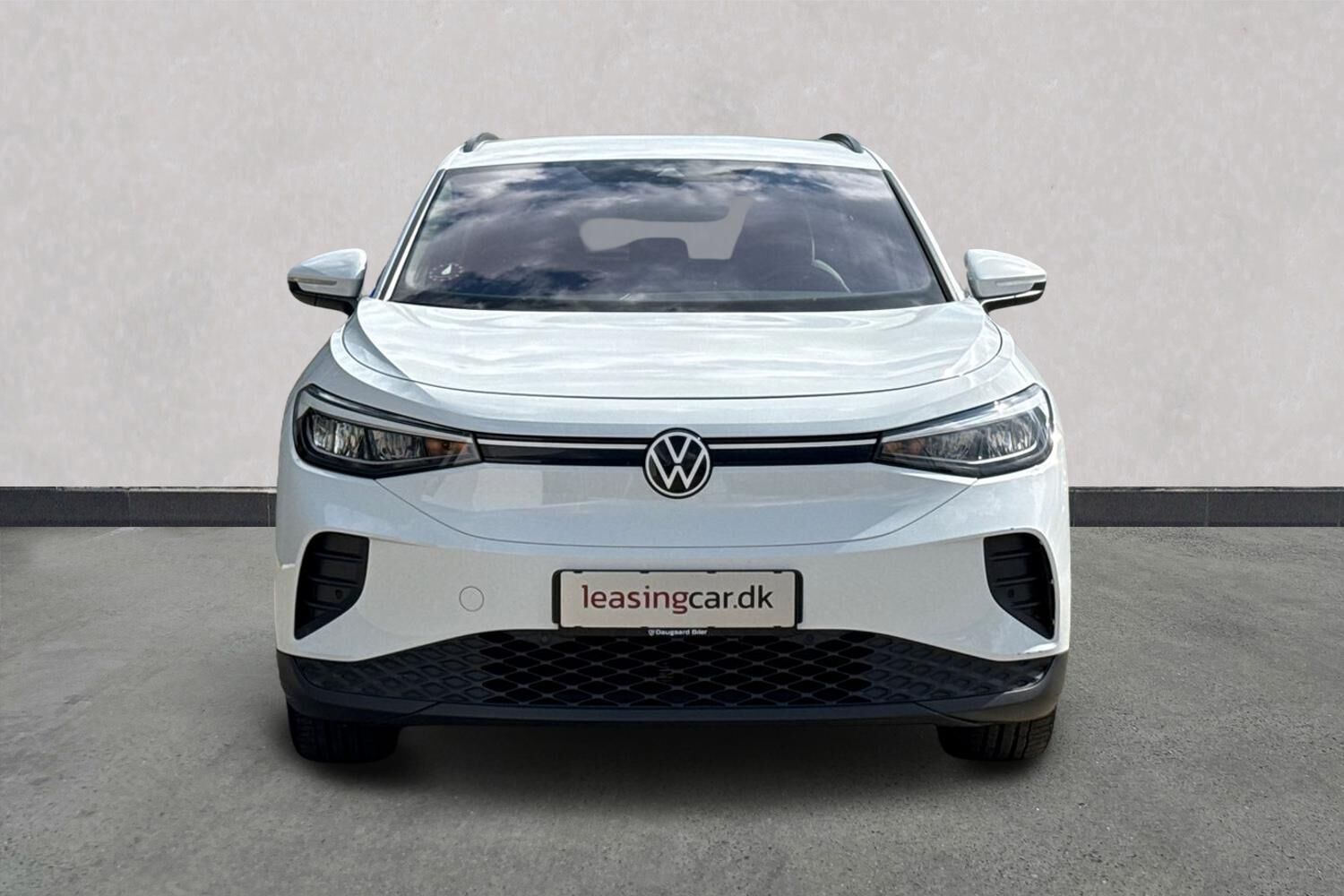 Billede af VW ID.4 EL Pro Performance 204HK 5d Aut.