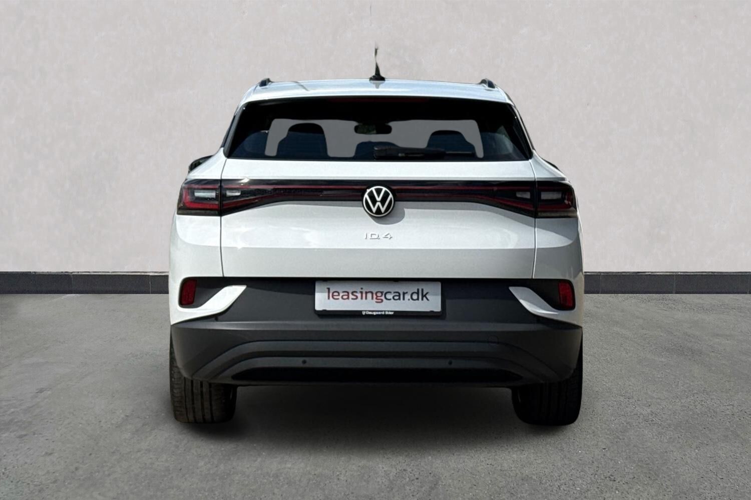 Billede af VW ID.4 EL Pro Performance 204HK 5d Aut.