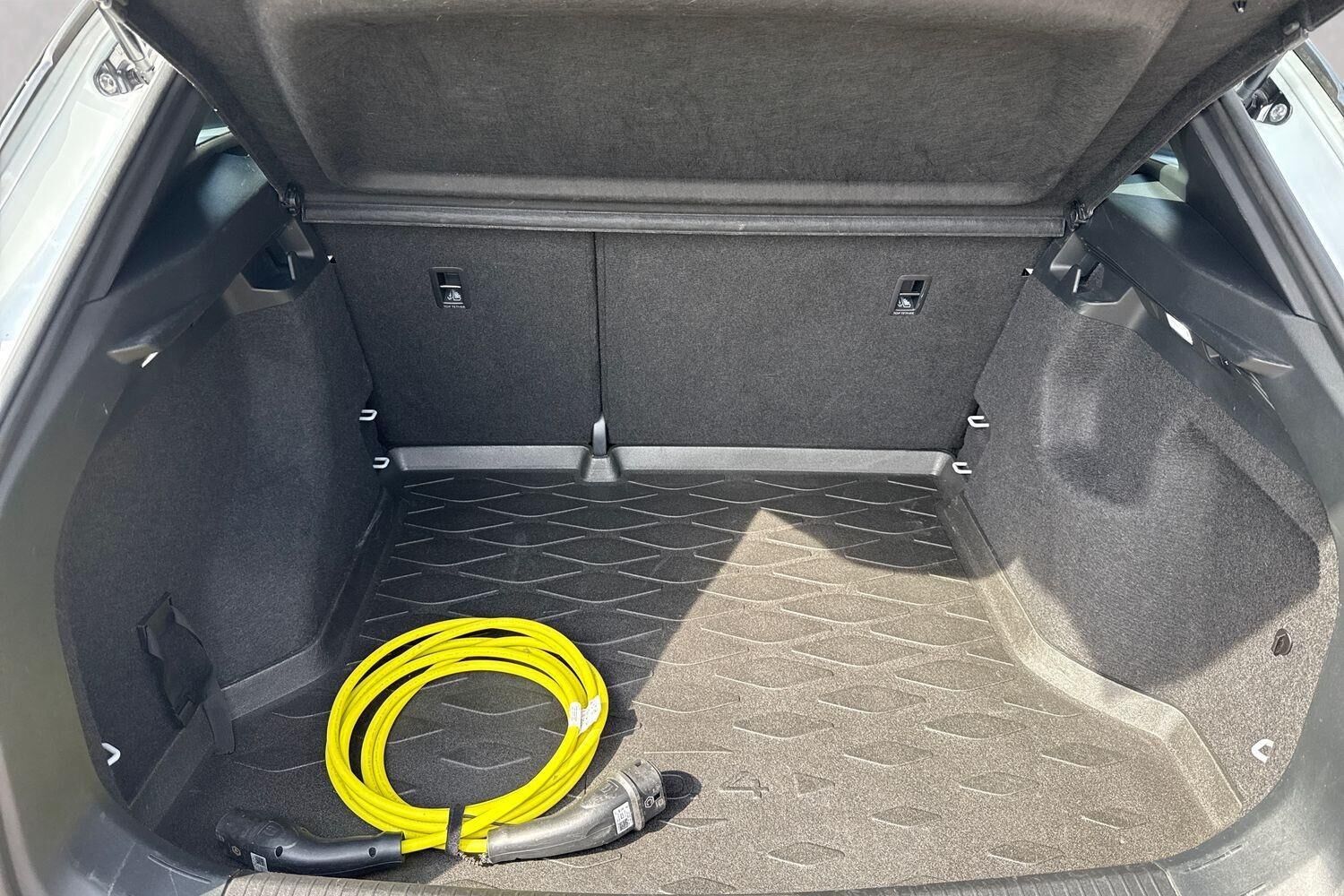 Billede af VW ID.4 EL Pro Performance 204HK 5d Aut.