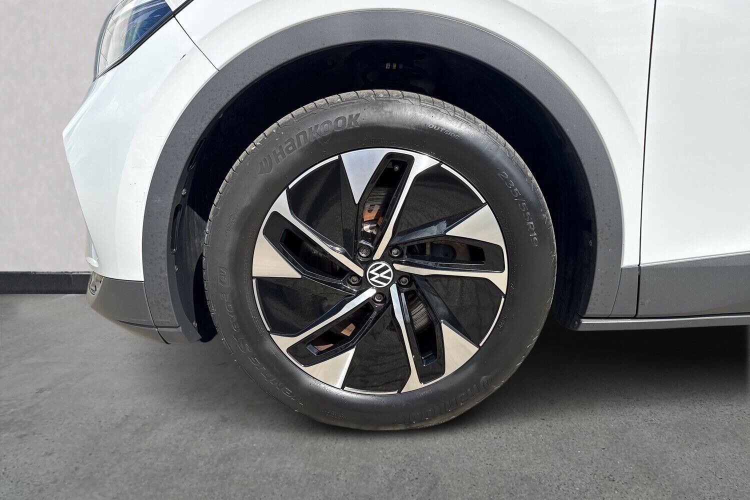 Billede af VW ID.4 EL Pro Performance 204HK 5d Aut.