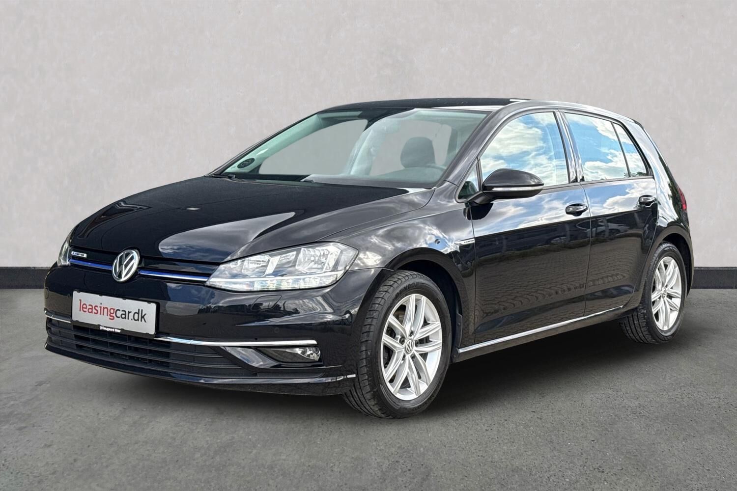 Billede af VW Golf 1,5 TGI CNG BMT DSG 130HK 5d 7g Aut.