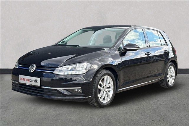 Billede af VW Golf 1,5 TGI CNG BMT DSG 130HK 5d 7g Aut.