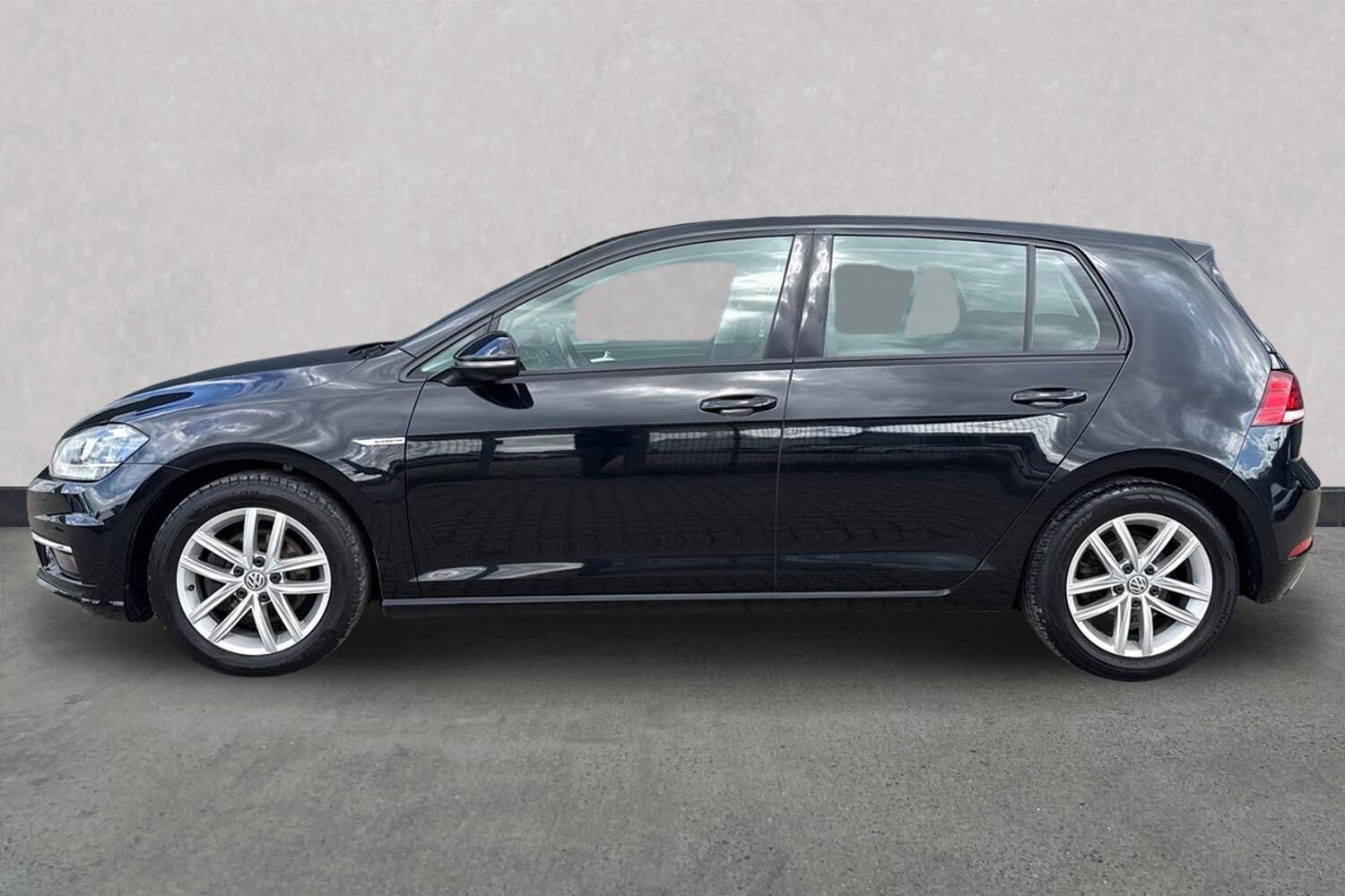 Billede af VW Golf 1,5 TGI CNG BMT DSG 130HK 5d 7g Aut.
