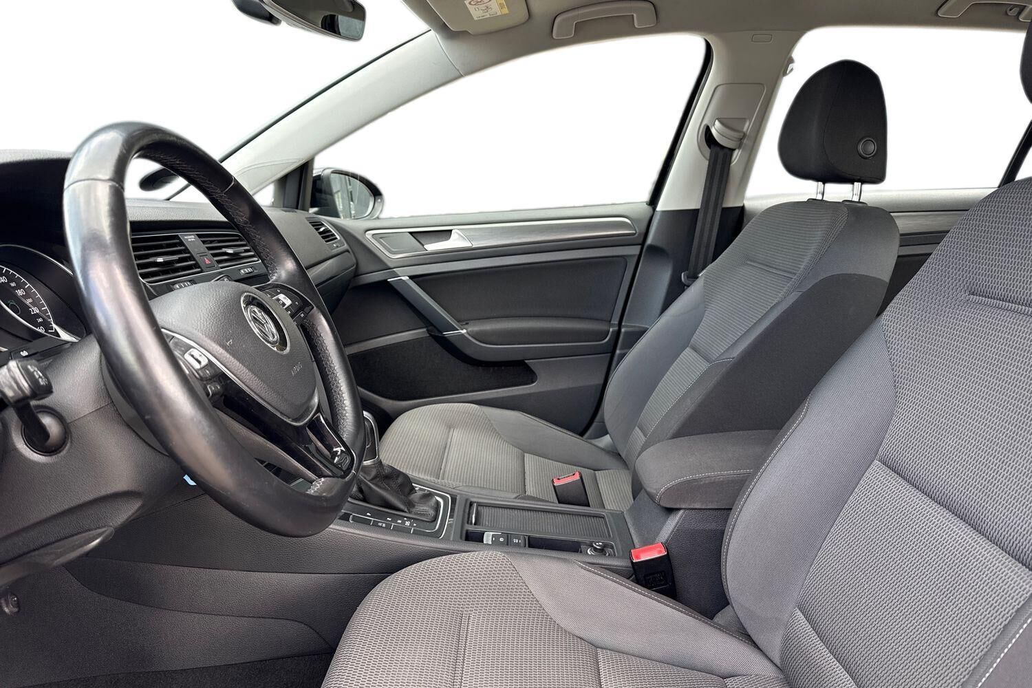 Billede af VW Golf 1,5 TGI CNG BMT DSG 130HK 5d 7g Aut.