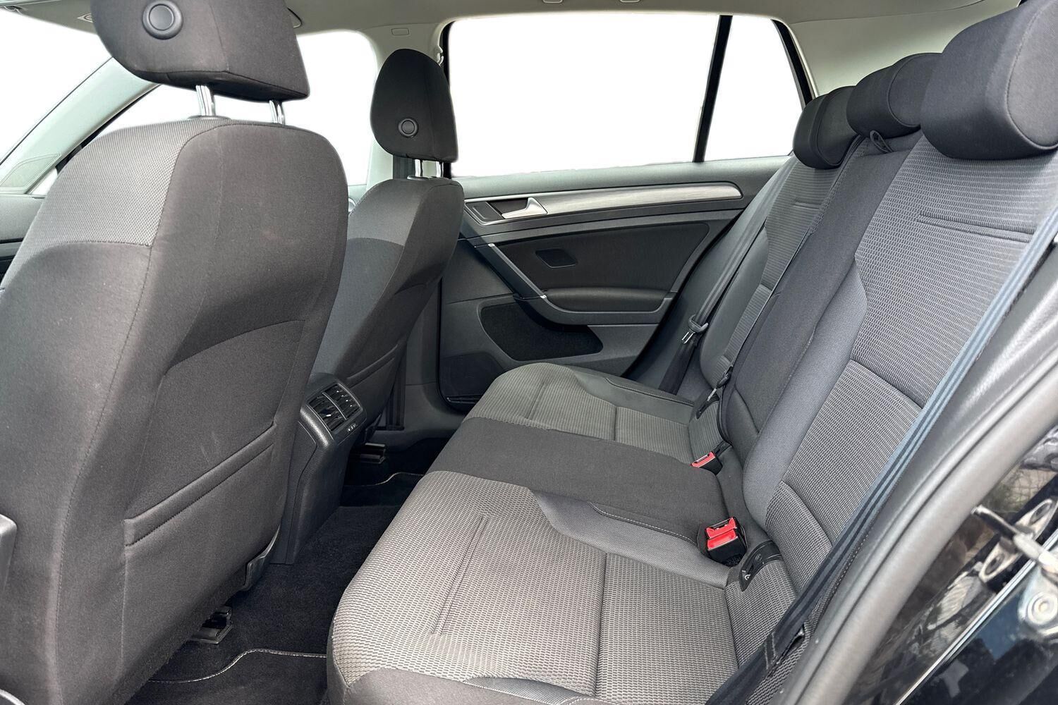 Billede af VW Golf 1,5 TGI CNG BMT DSG 130HK 5d 7g Aut.