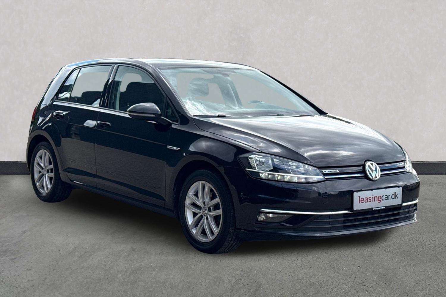 Billede af VW Golf 1,5 TGI CNG BMT DSG 130HK 5d 7g Aut.