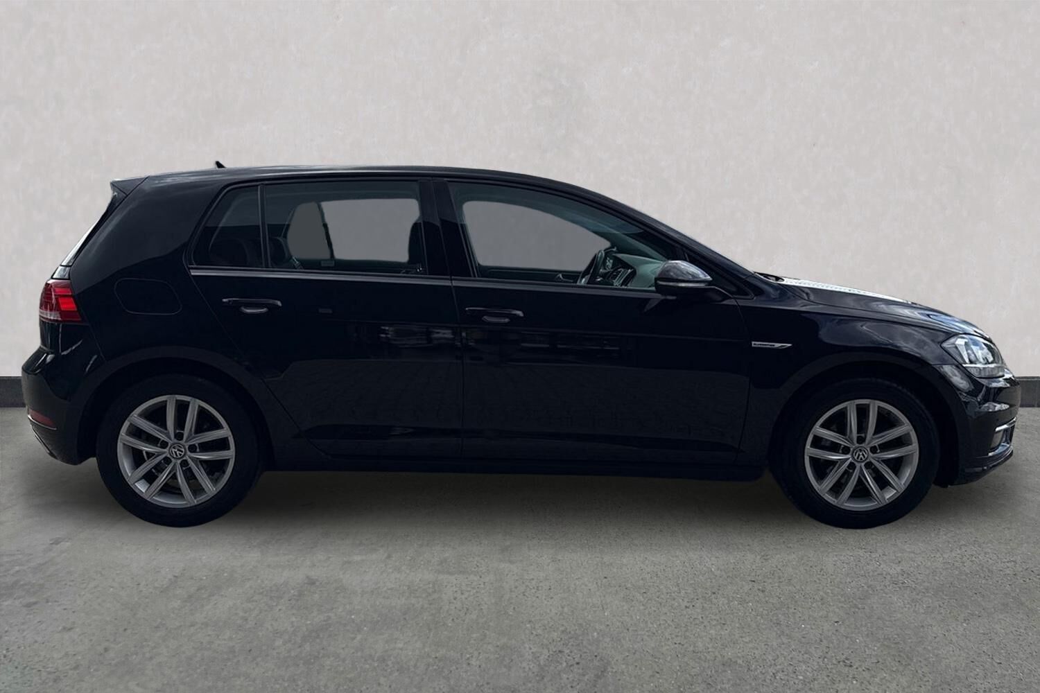 Billede af VW Golf 1,5 TGI CNG BMT DSG 130HK 5d 7g Aut.