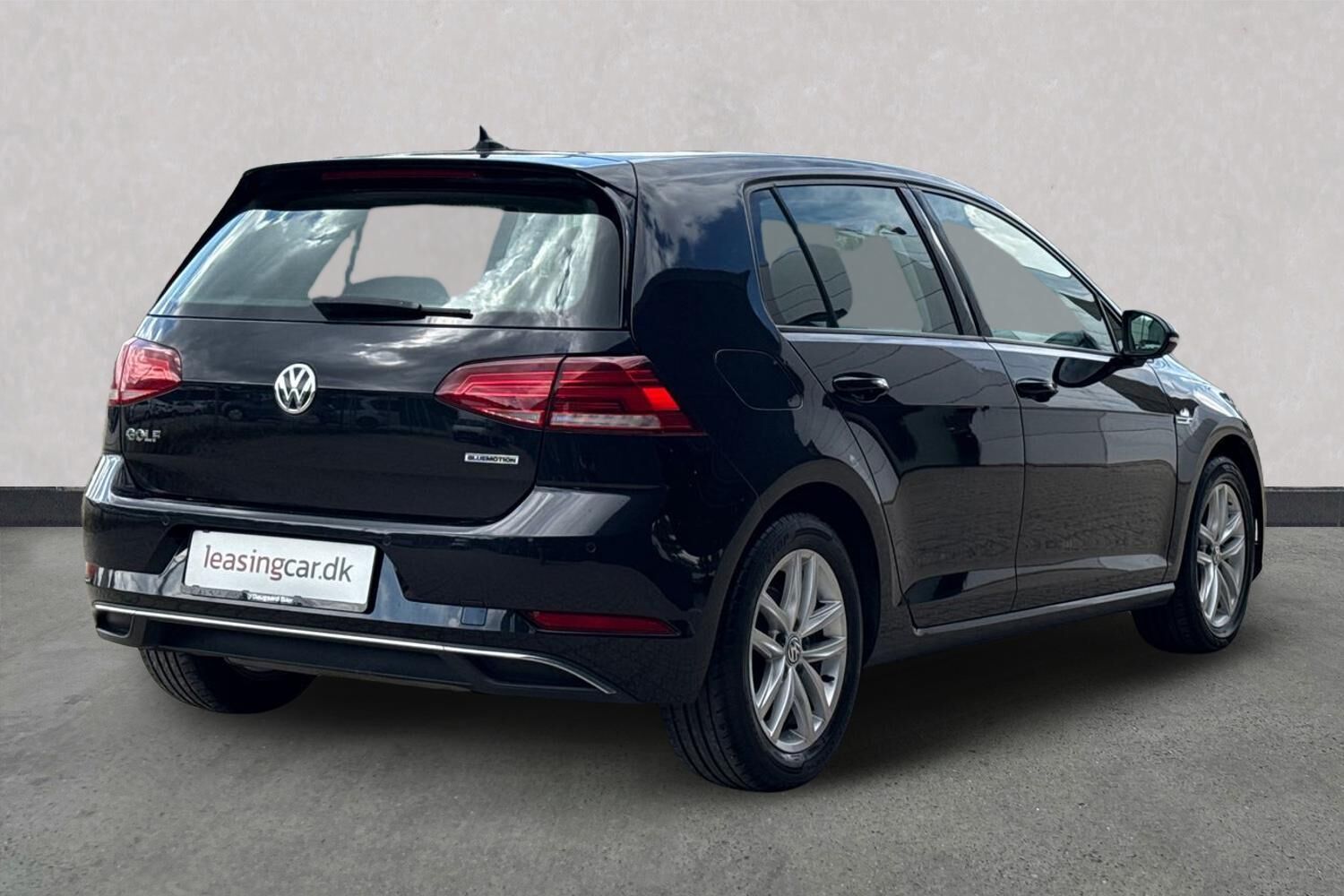 Billede af VW Golf 1,5 TGI CNG BMT DSG 130HK 5d 7g Aut.