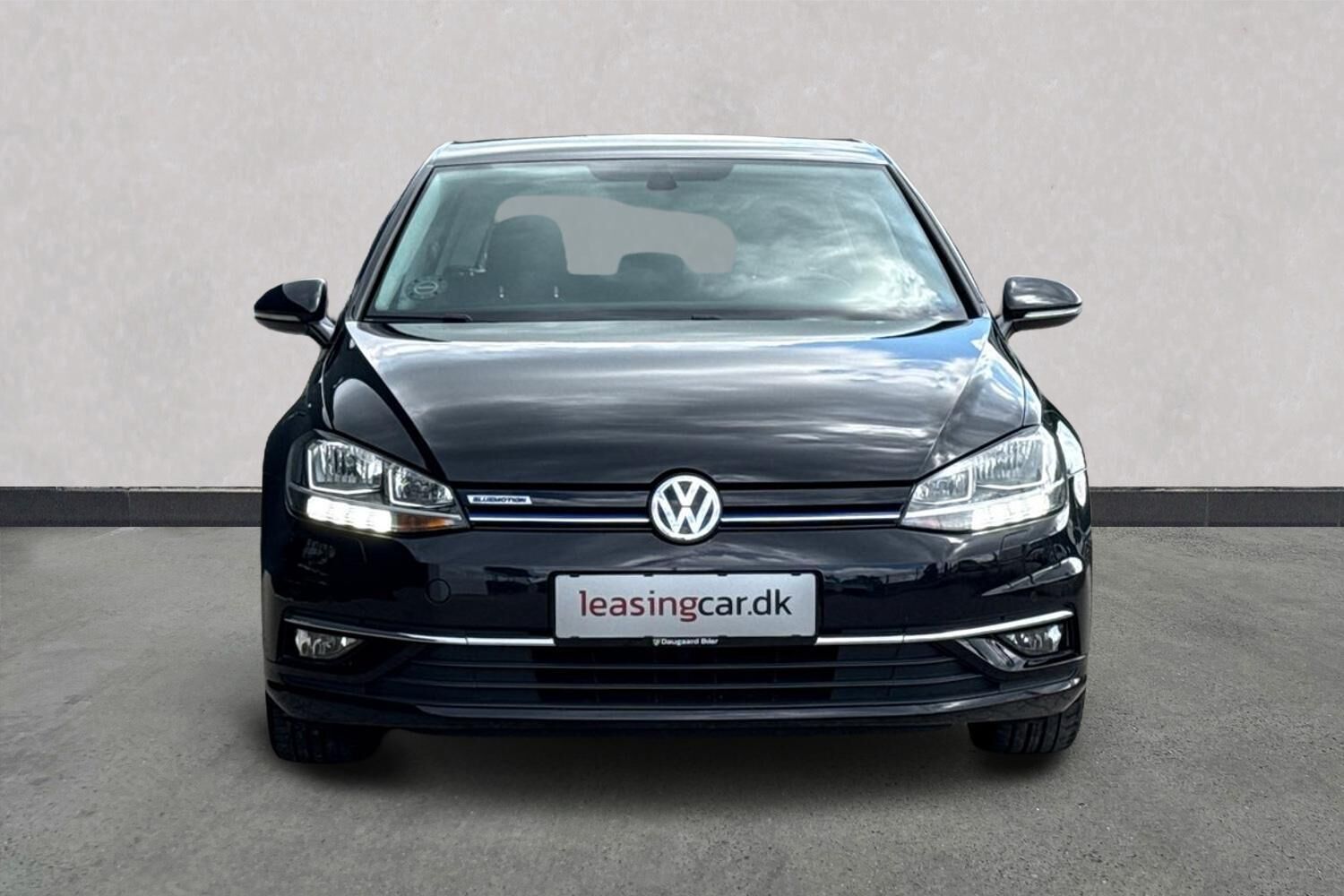 Billede af VW Golf 1,5 TGI CNG BMT DSG 130HK 5d 7g Aut.