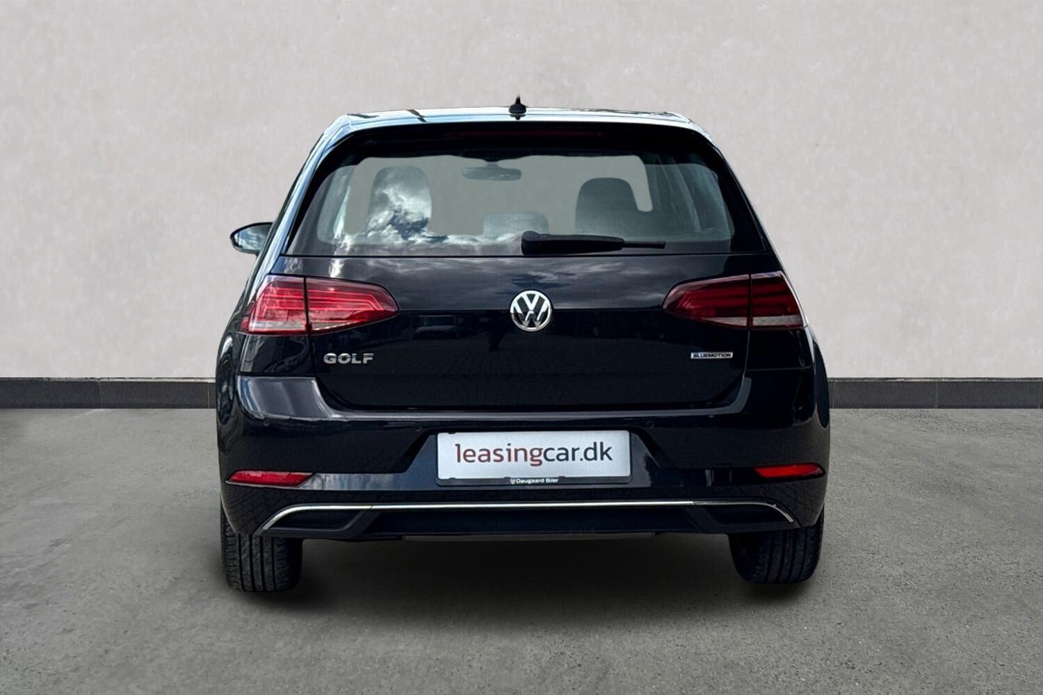 Billede af VW Golf 1,5 TGI CNG BMT DSG 130HK 5d 7g Aut.