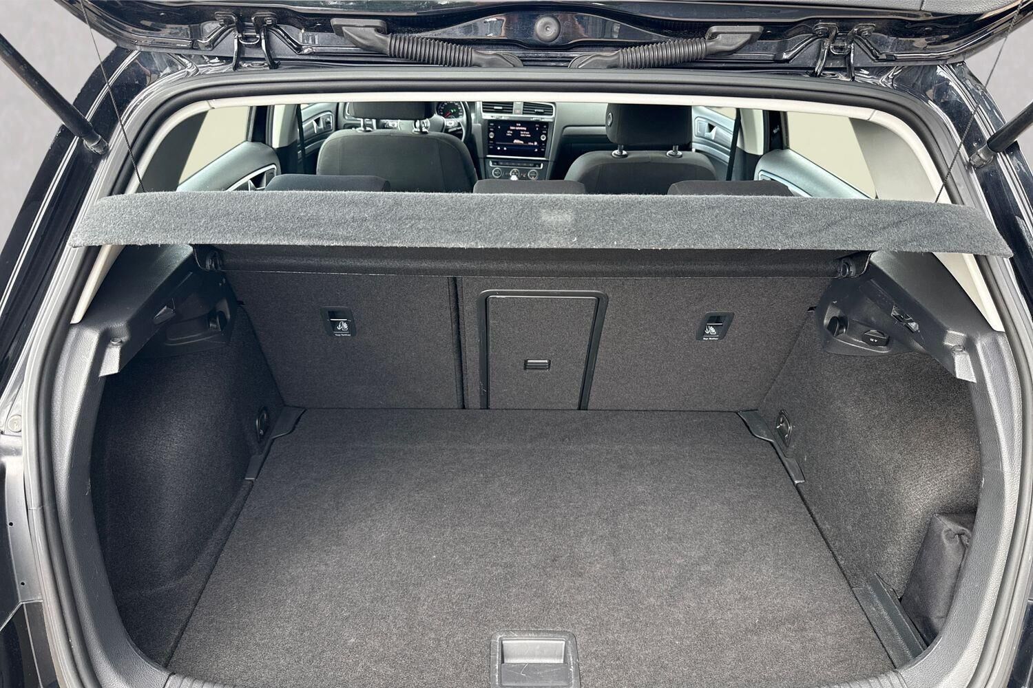 Billede af VW Golf 1,5 TGI CNG BMT DSG 130HK 5d 7g Aut.
