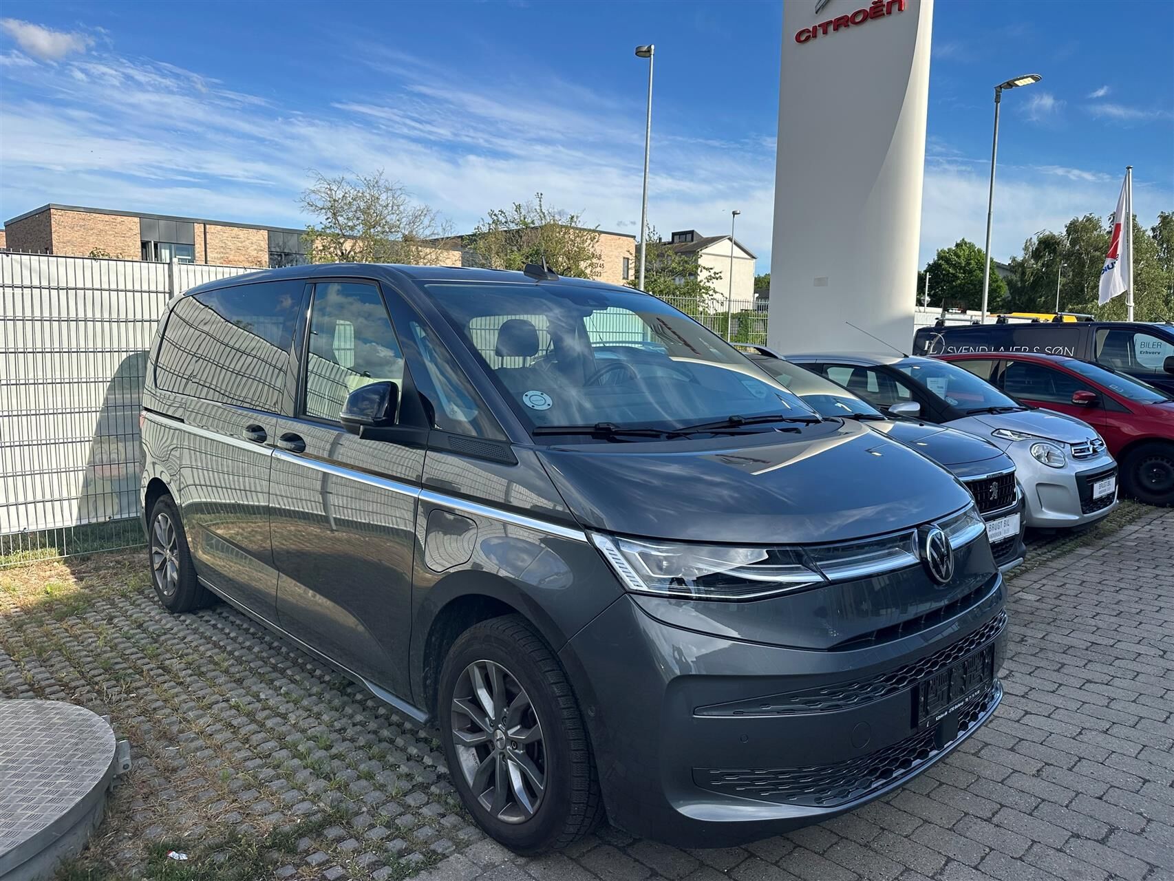 Billede af VW Multivan Kort 1,4 TSI  Plugin-hybrid Style DSG 218HK 6g Aut.