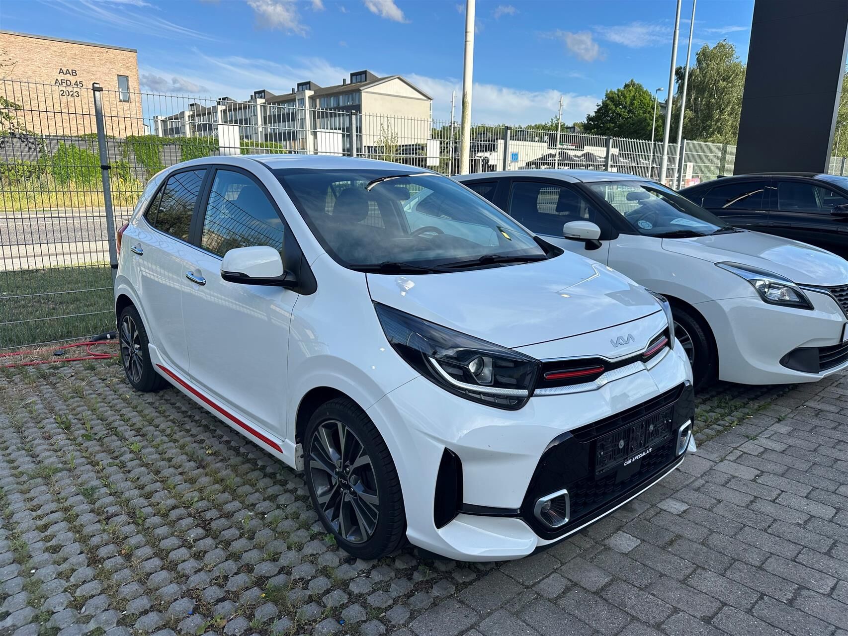 Billede af Kia Picanto 1,0 MPI GT-Line 67HK 5d Aut.
