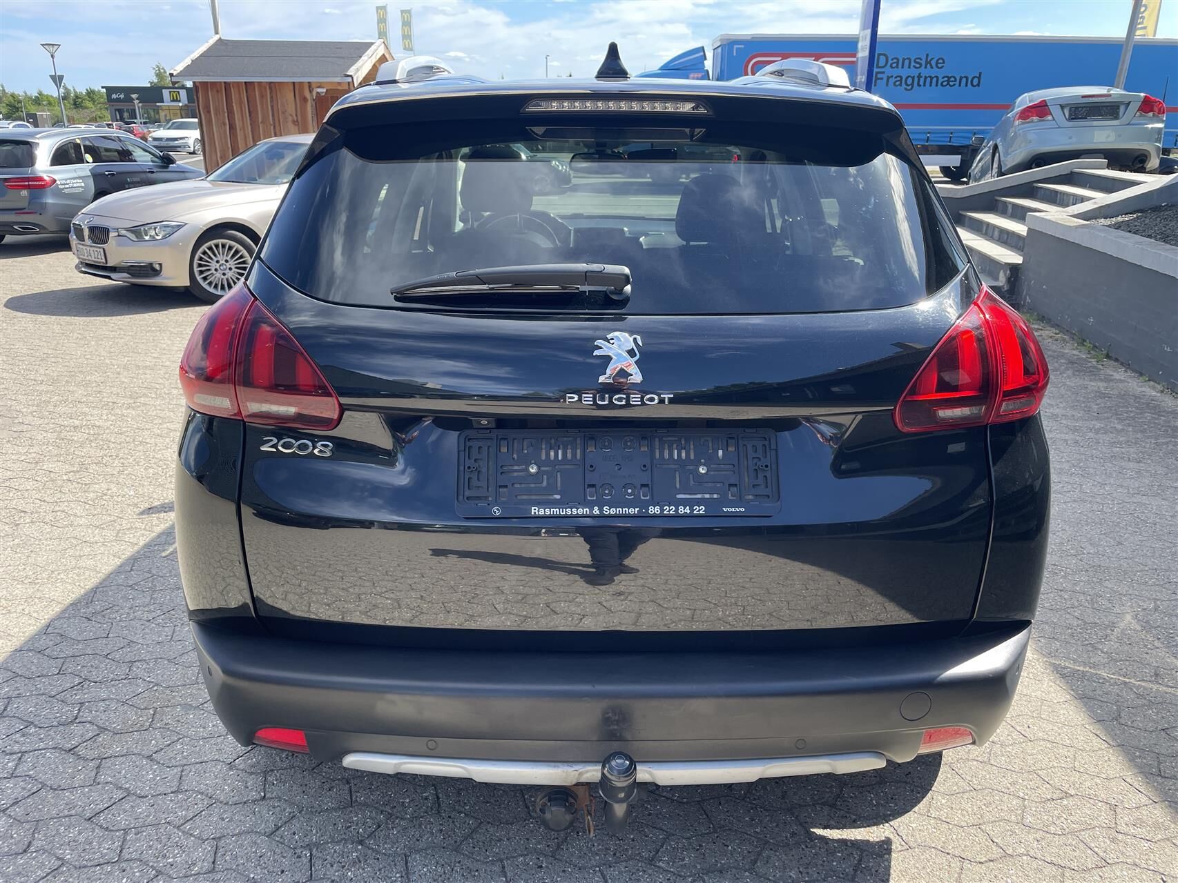 Billede af Peugeot 2008 1,5 BlueHDi GT Line Sky EAT6 120HK 5d 6g Aut.