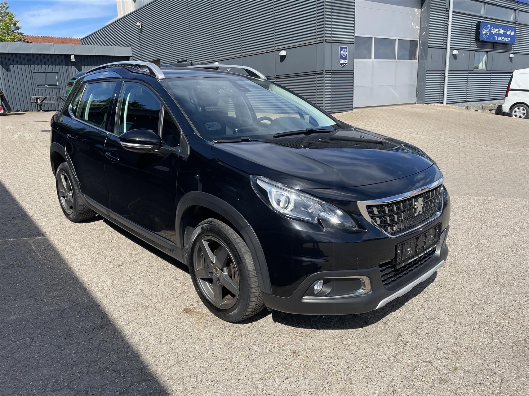 Billede af Peugeot 2008 1,5 BlueHDi GT Line Sky EAT6 120HK 5d 6g Aut.