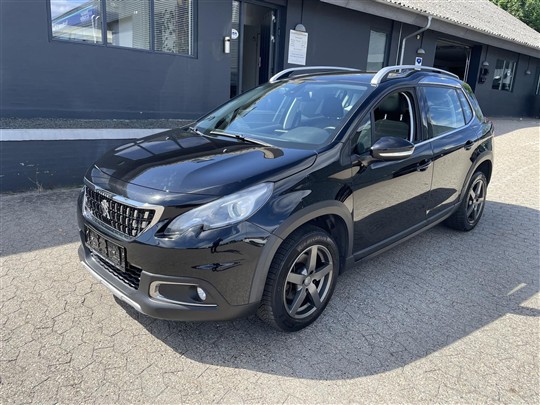 Peugeot 2008 1,5 BlueHDi GT Line Sky EAT6 120HK 5d 6g Aut.