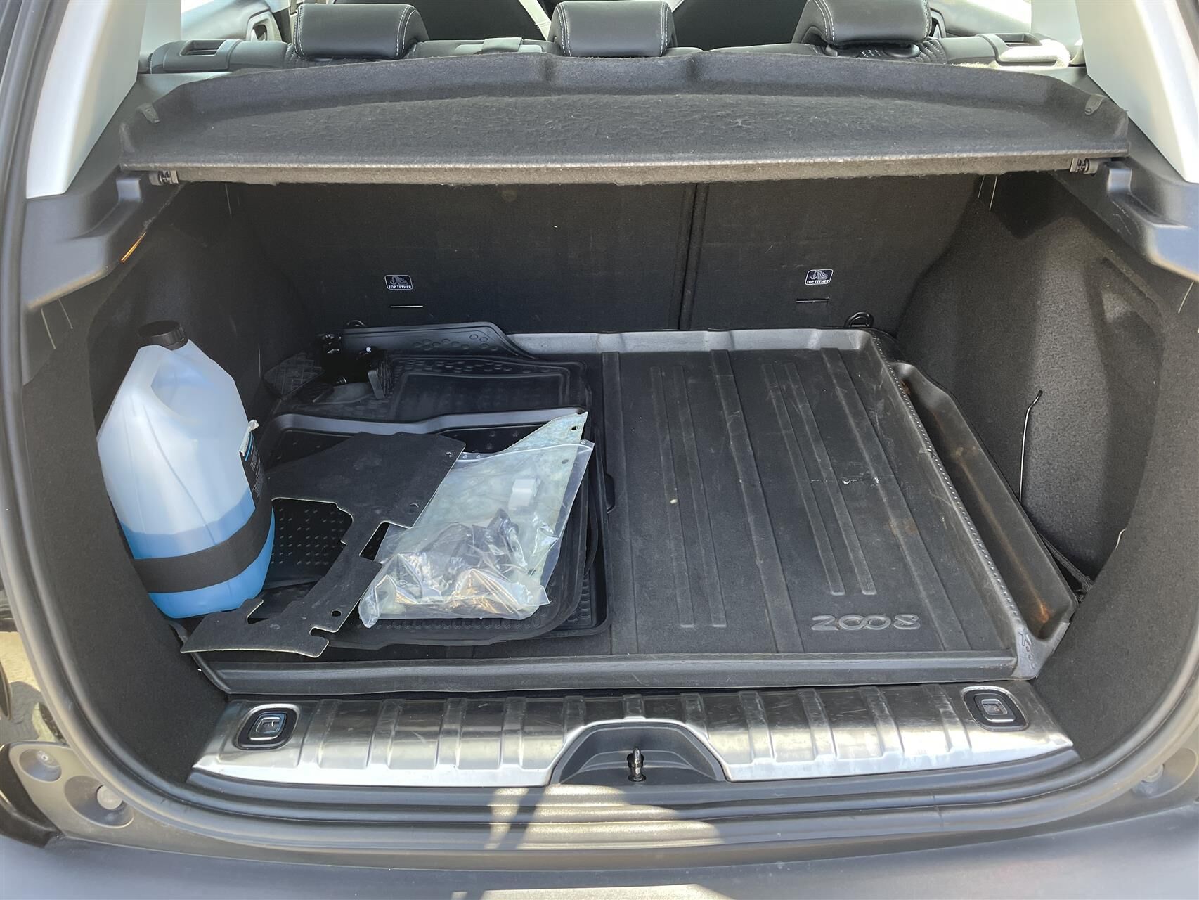 Billede af Peugeot 2008 1,5 BlueHDi GT Line Sky EAT6 120HK 5d 6g Aut.