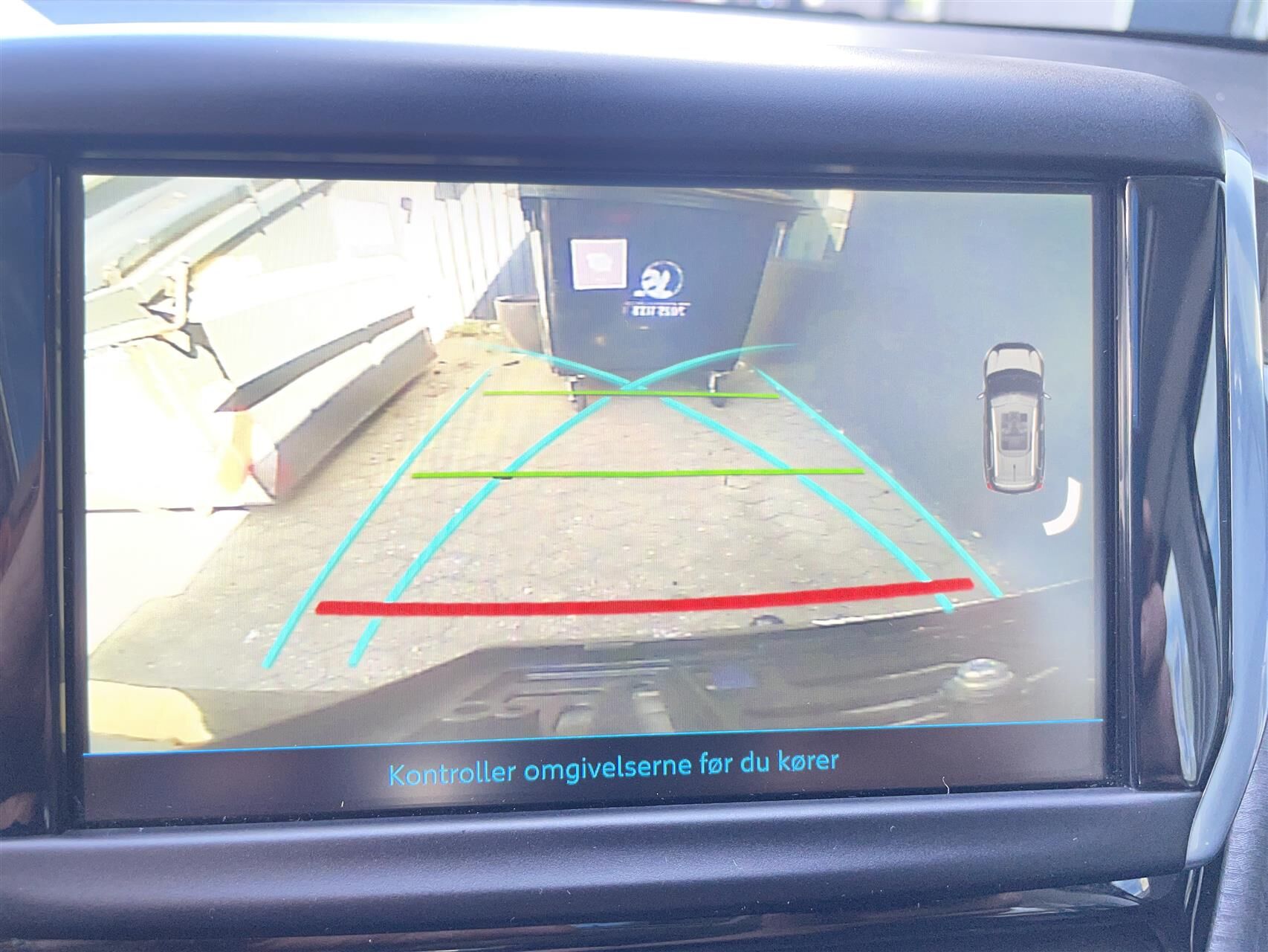 Billede af Peugeot 2008 1,5 BlueHDi GT Line Sky EAT6 120HK 5d 6g Aut.
