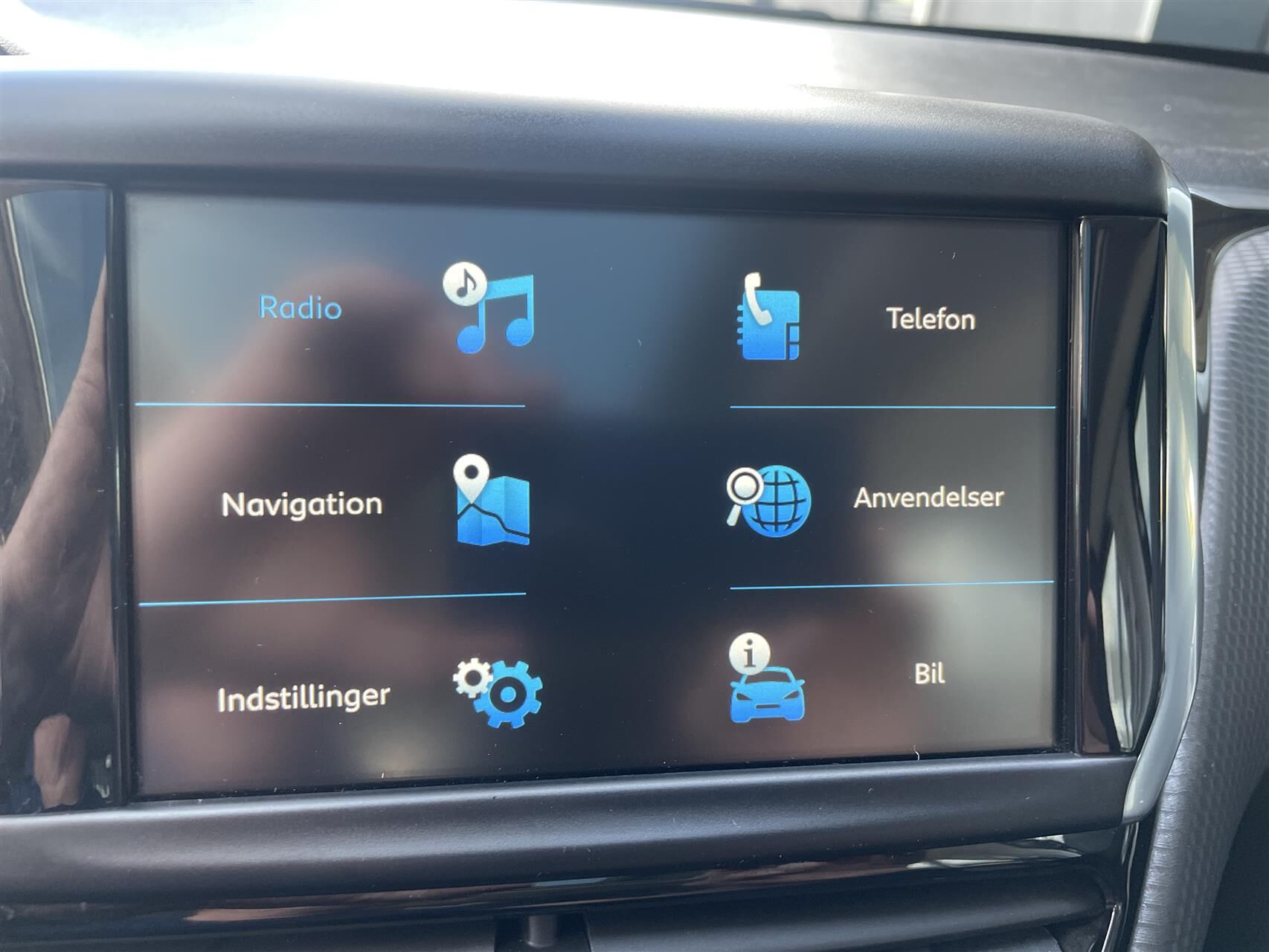 Billede af Peugeot 2008 1,5 BlueHDi GT Line Sky EAT6 120HK 5d 6g Aut.