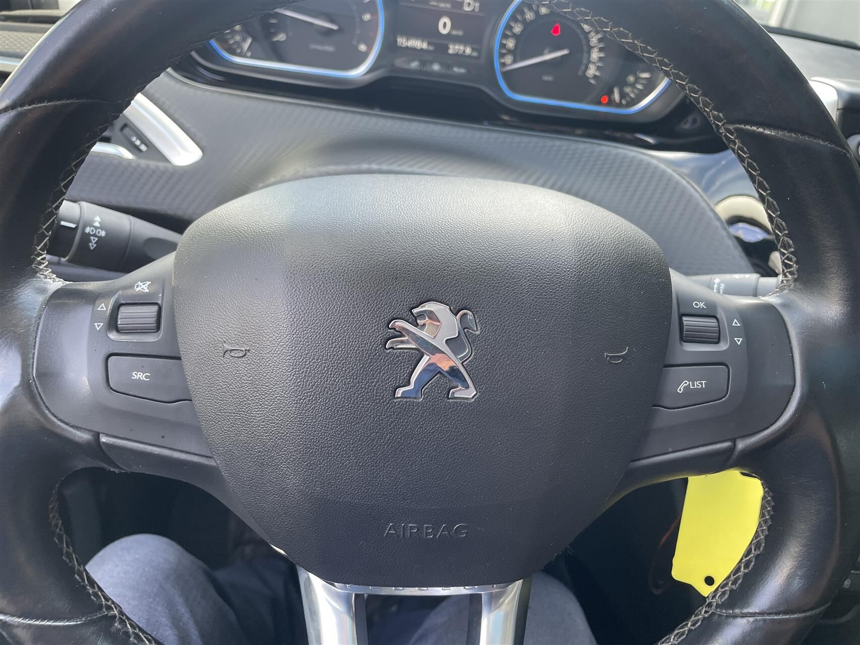 Billede af Peugeot 2008 1,5 BlueHDi GT Line Sky EAT6 120HK 5d 6g Aut.