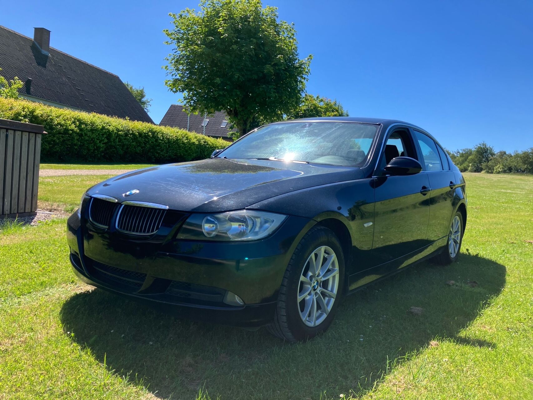 Billede af BMW 320i 2,0 150HK 6g