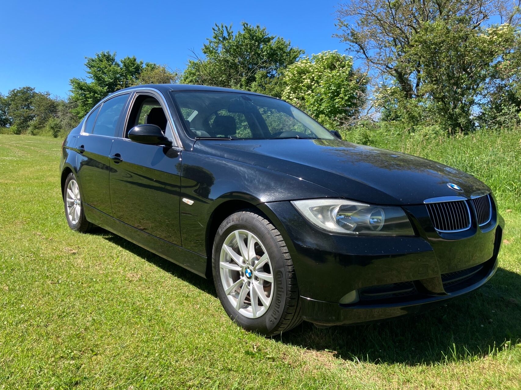 Billede af BMW 320i 2,0 150HK 6g