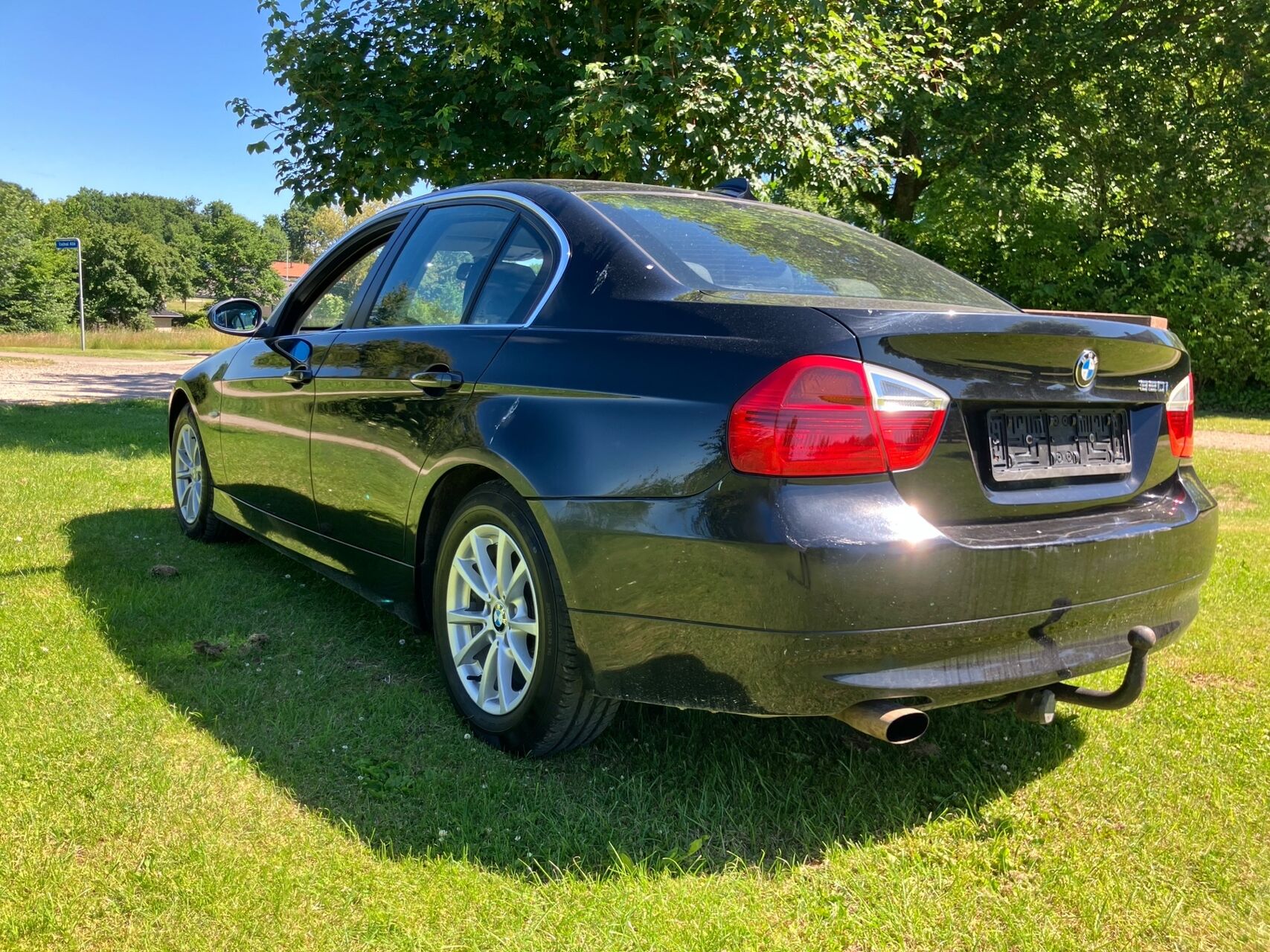 Billede af BMW 320i 2,0 150HK 6g