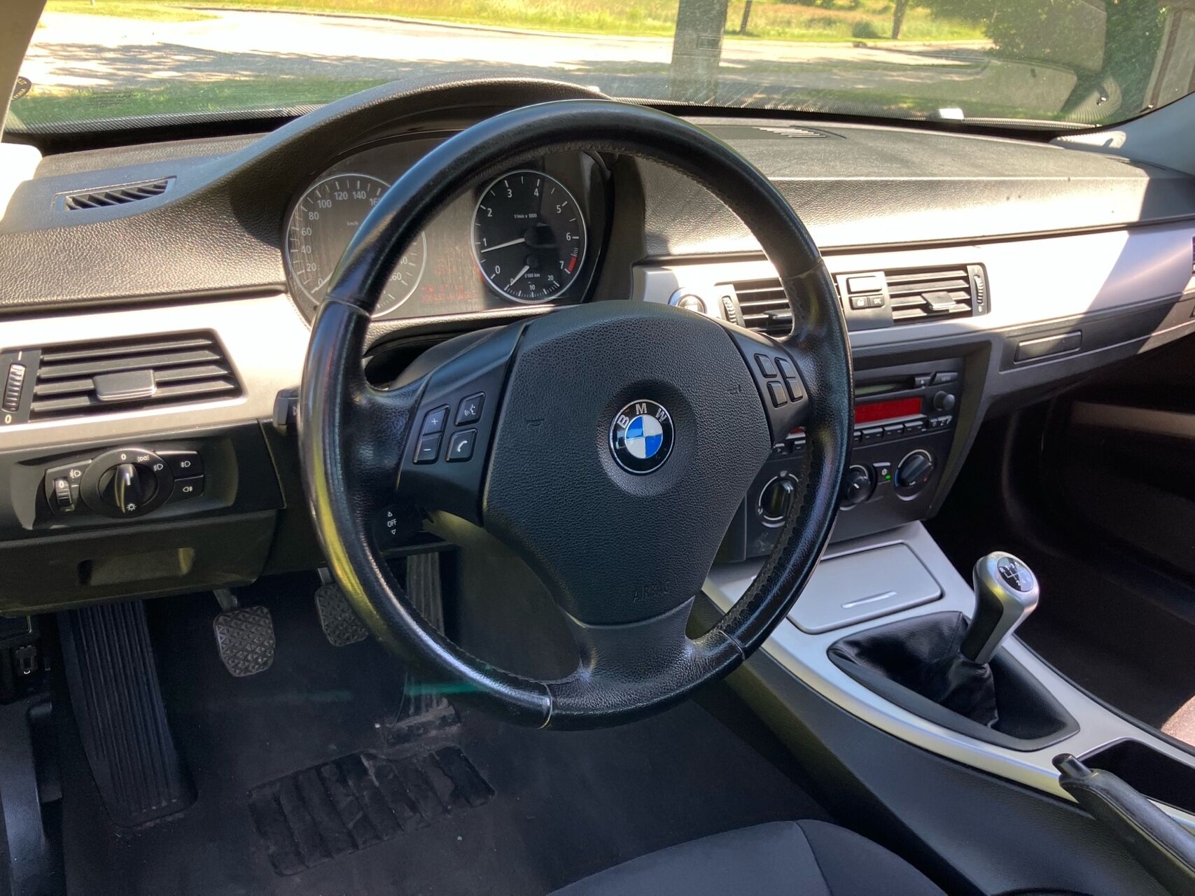 Billede af BMW 320i 2,0 150HK 6g
