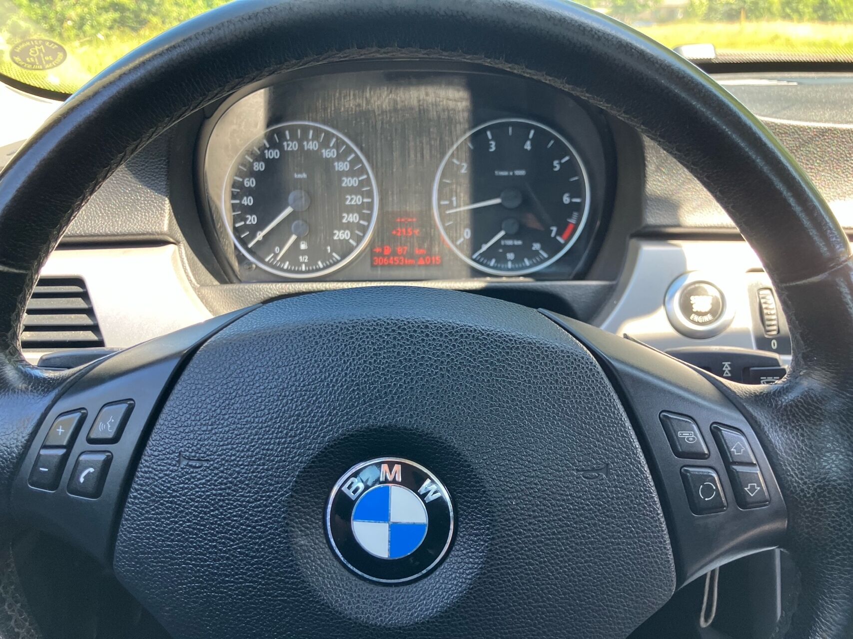 Billede af BMW 320i 2,0 150HK 6g