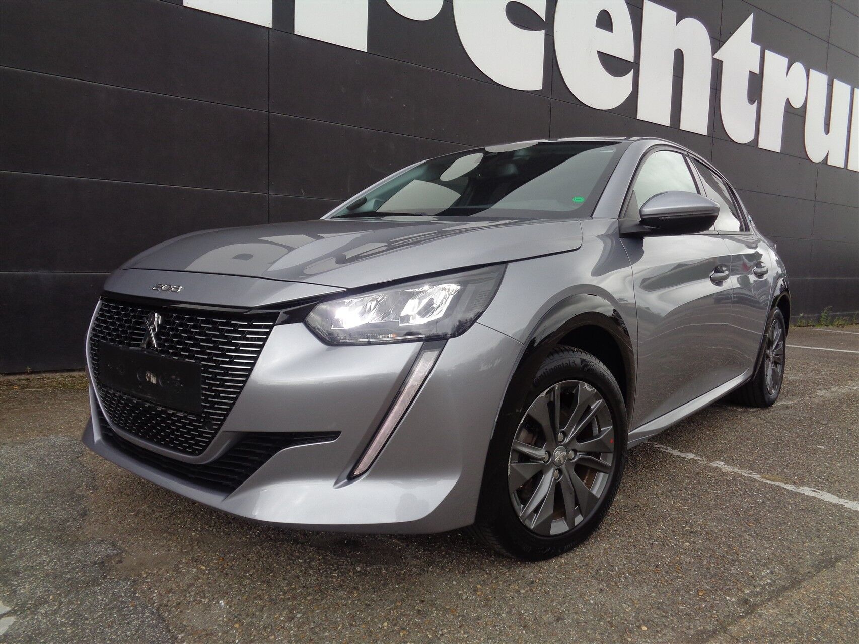 Billede af Peugeot e-208 EL Allure 136HK 5d Aut.