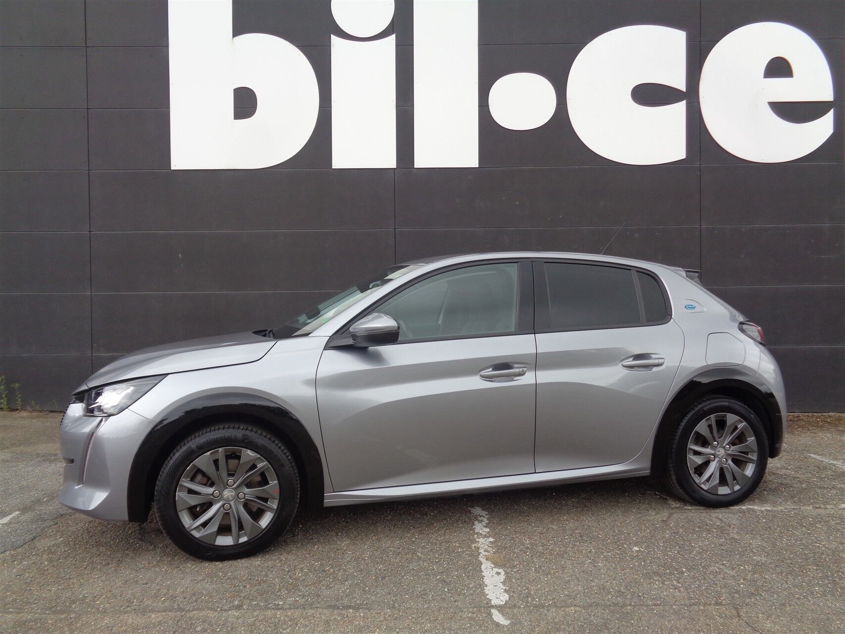 Billede af Peugeot e-208 EL Allure 136HK 5d Aut.