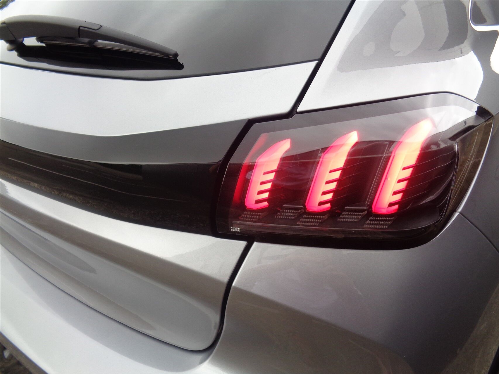 Billede af Peugeot e-208 EL Allure 136HK 5d Aut.