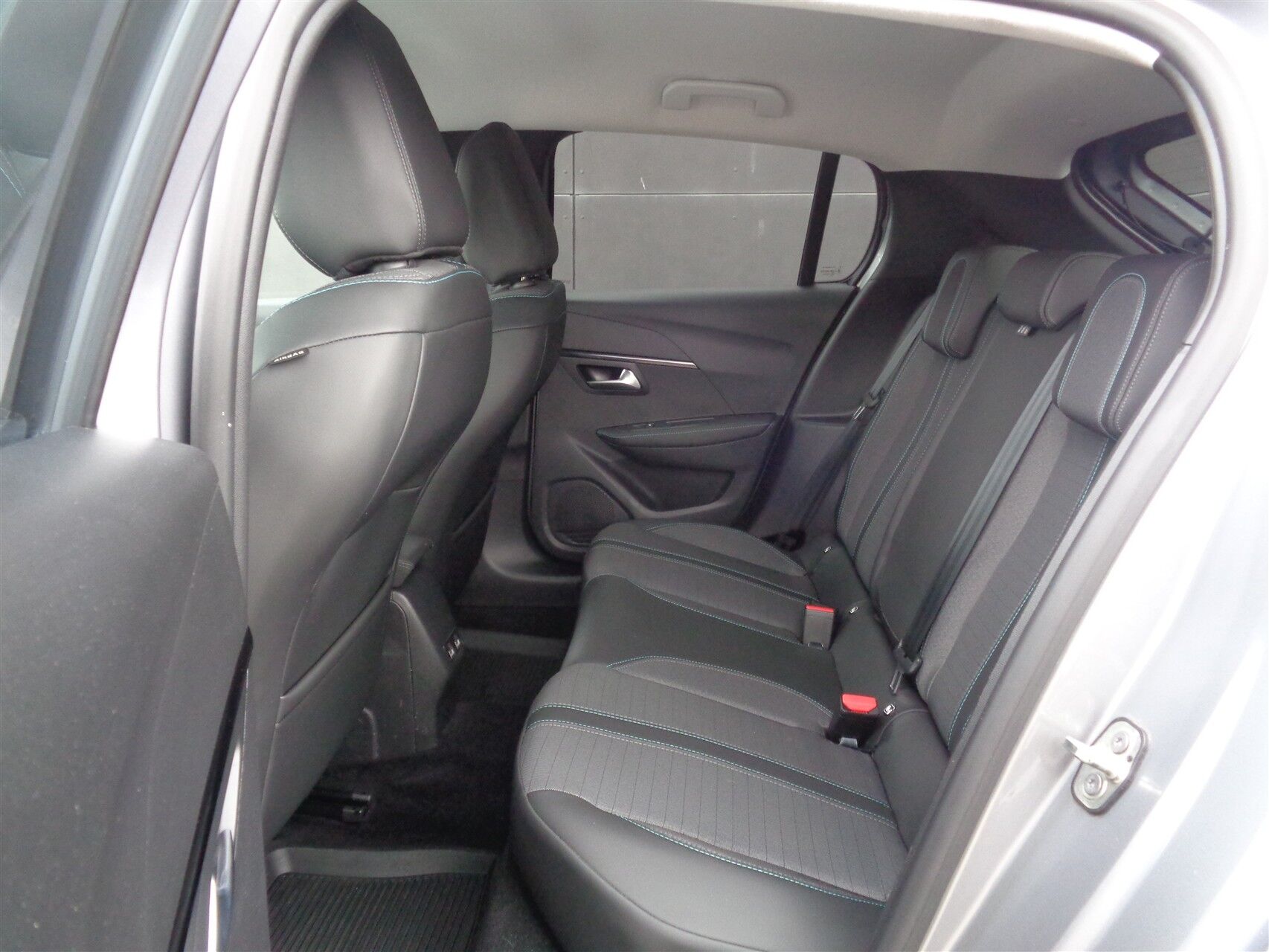Billede af Peugeot e-208 EL Allure 136HK 5d Aut.