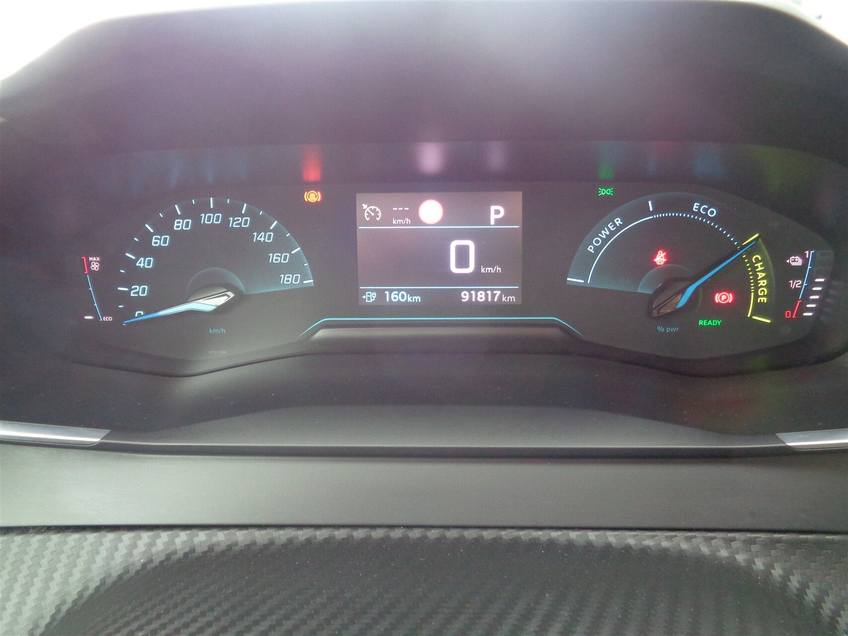 Billede af Peugeot e-208 EL Allure 136HK 5d Aut.