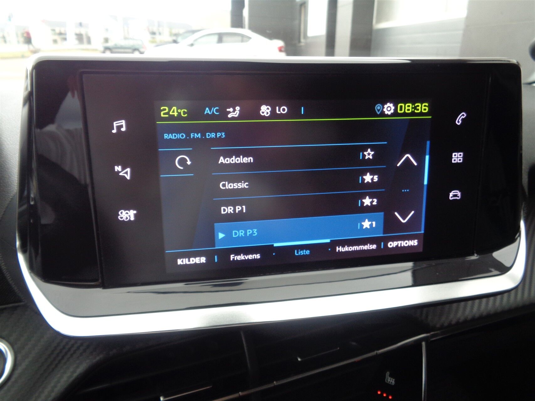 Billede af Peugeot e-208 EL Allure 136HK 5d Aut.