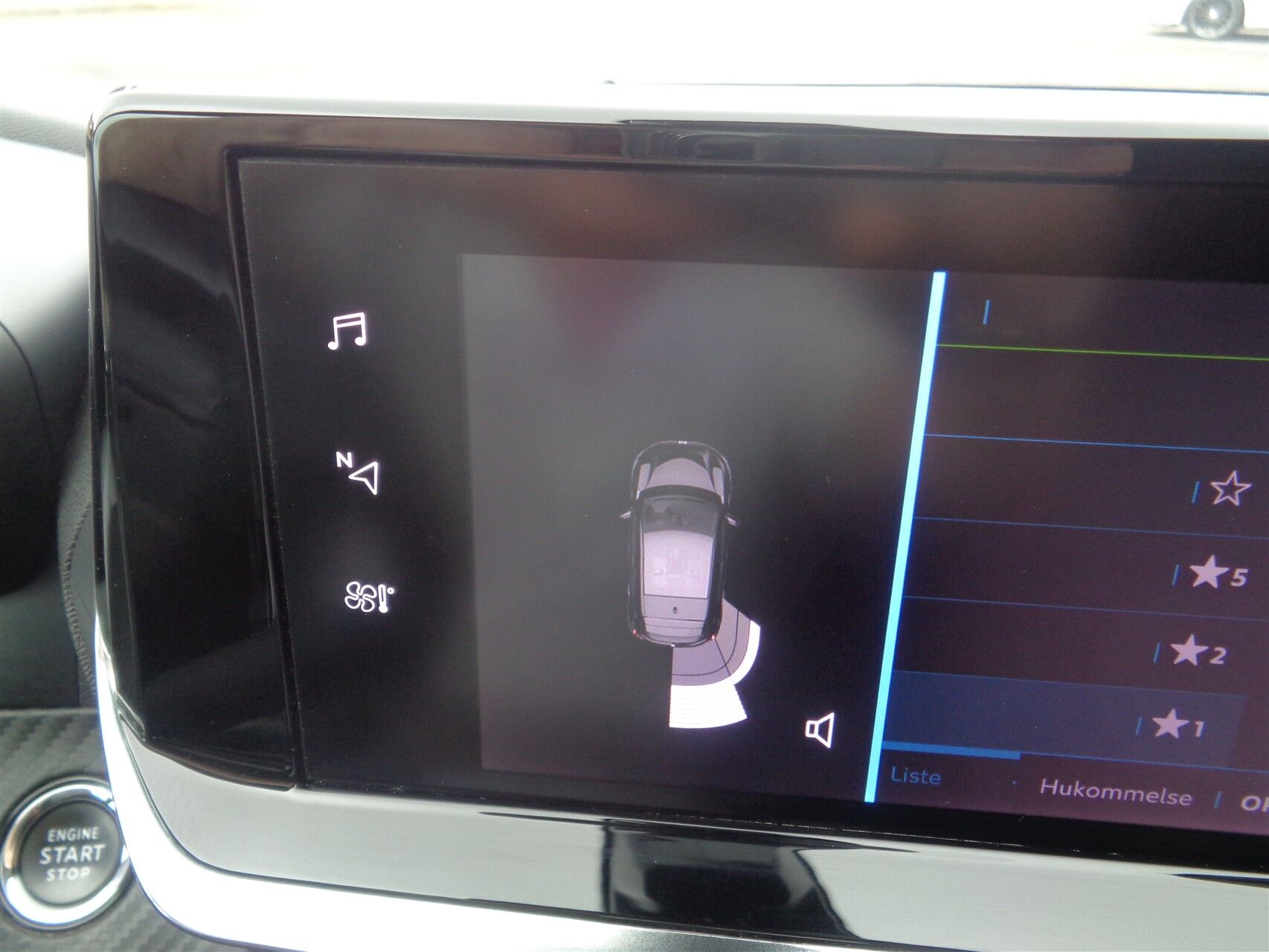 Billede af Peugeot e-208 EL Allure 136HK 5d Aut.