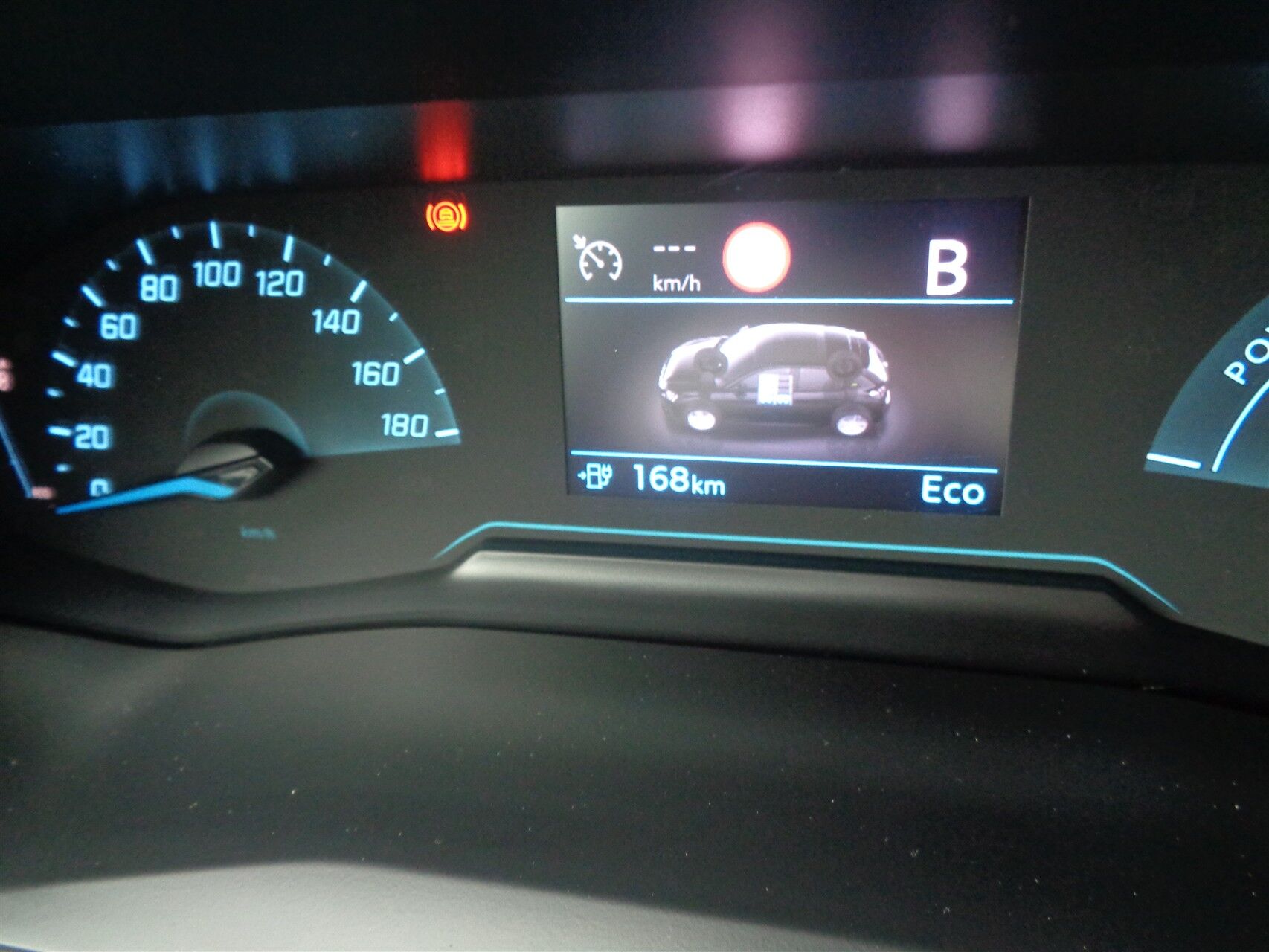 Billede af Peugeot e-208 EL Allure 136HK 5d Aut.