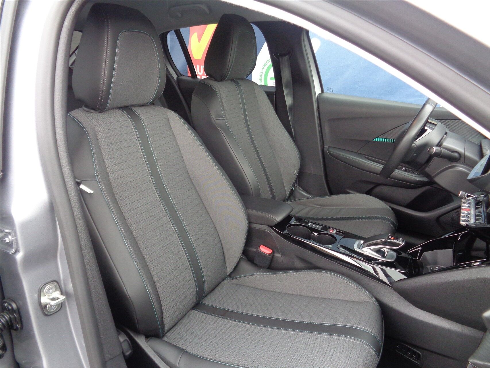 Billede af Peugeot e-208 EL Allure 136HK 5d Aut.