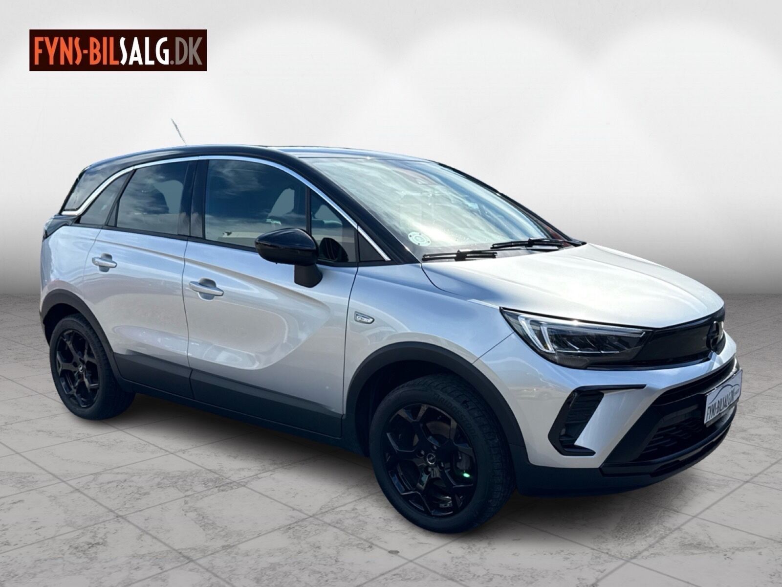 Billede af Opel Crossland 1,2 PureTech Sport Ltd. 110HK 5d 6g