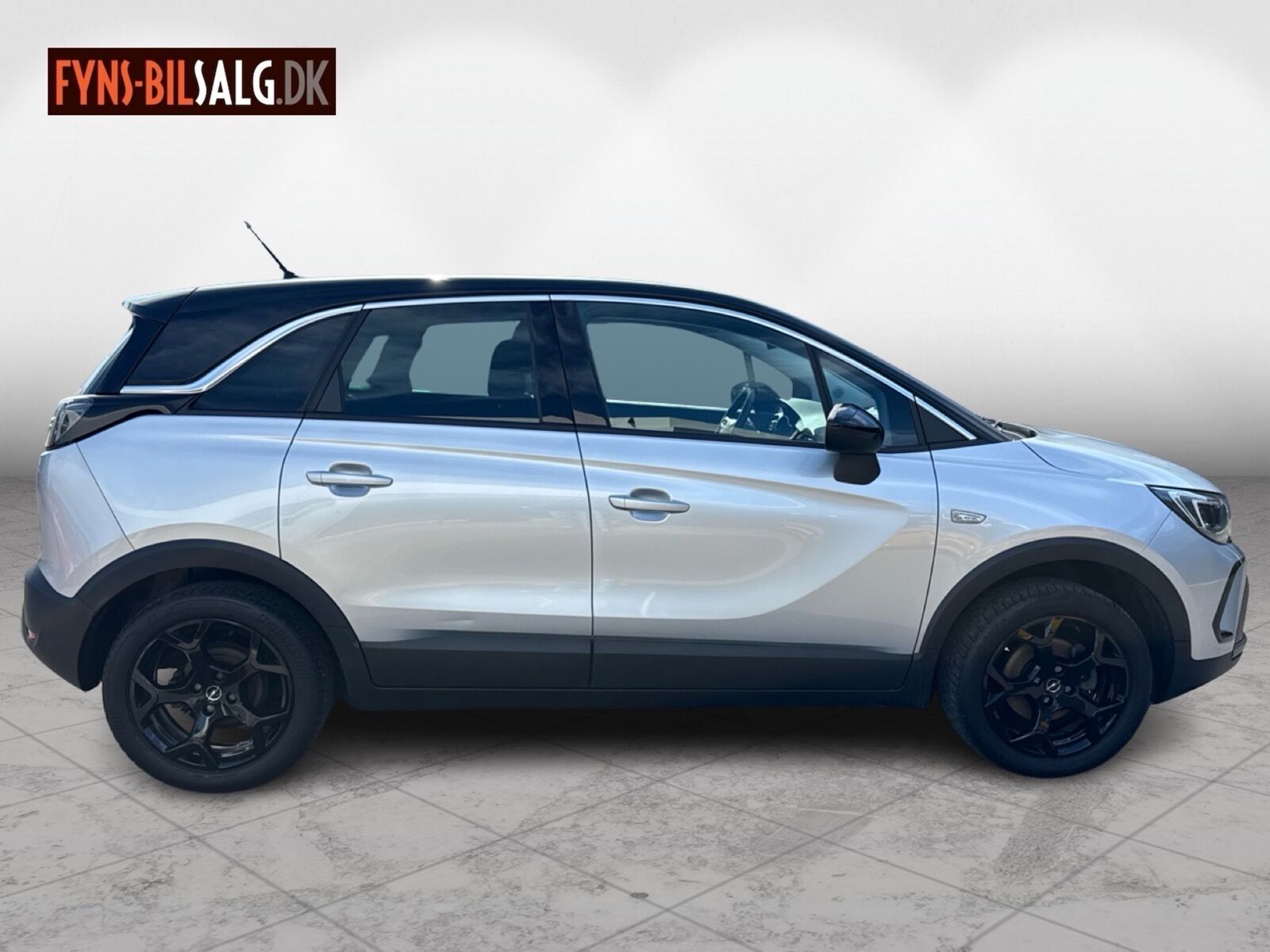 Billede af Opel Crossland 1,2 PureTech Sport Ltd. 110HK 5d 6g