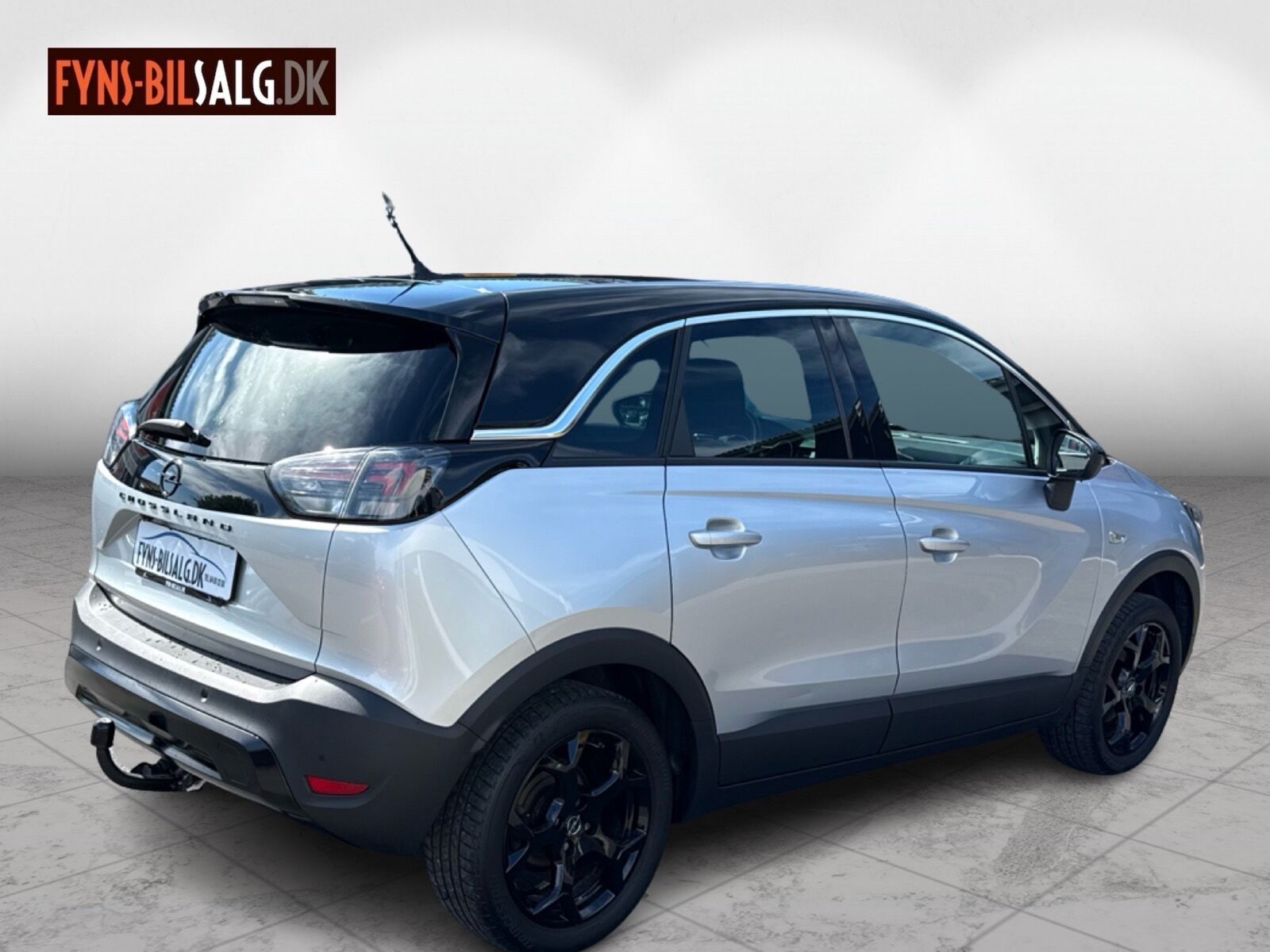 Billede af Opel Crossland 1,2 PureTech Sport Ltd. 110HK 5d 6g
