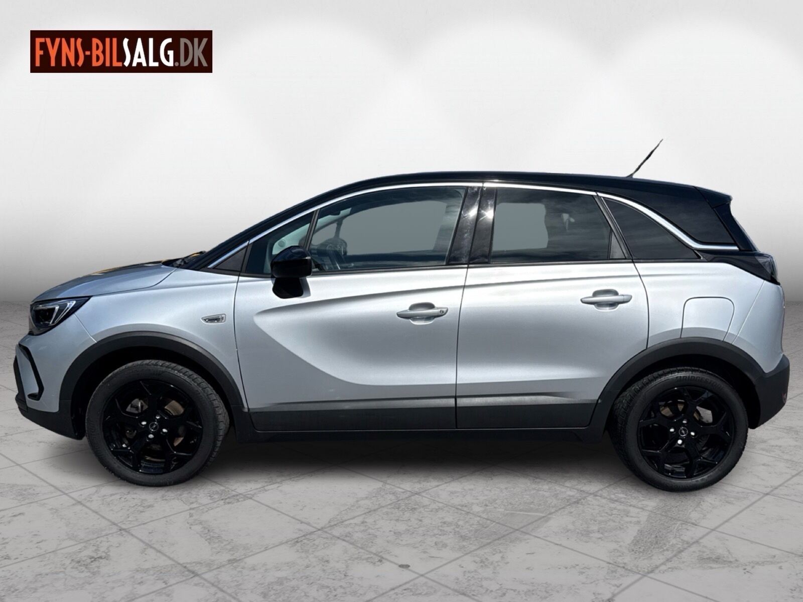 Billede af Opel Crossland 1,2 PureTech Sport Ltd. 110HK 5d 6g