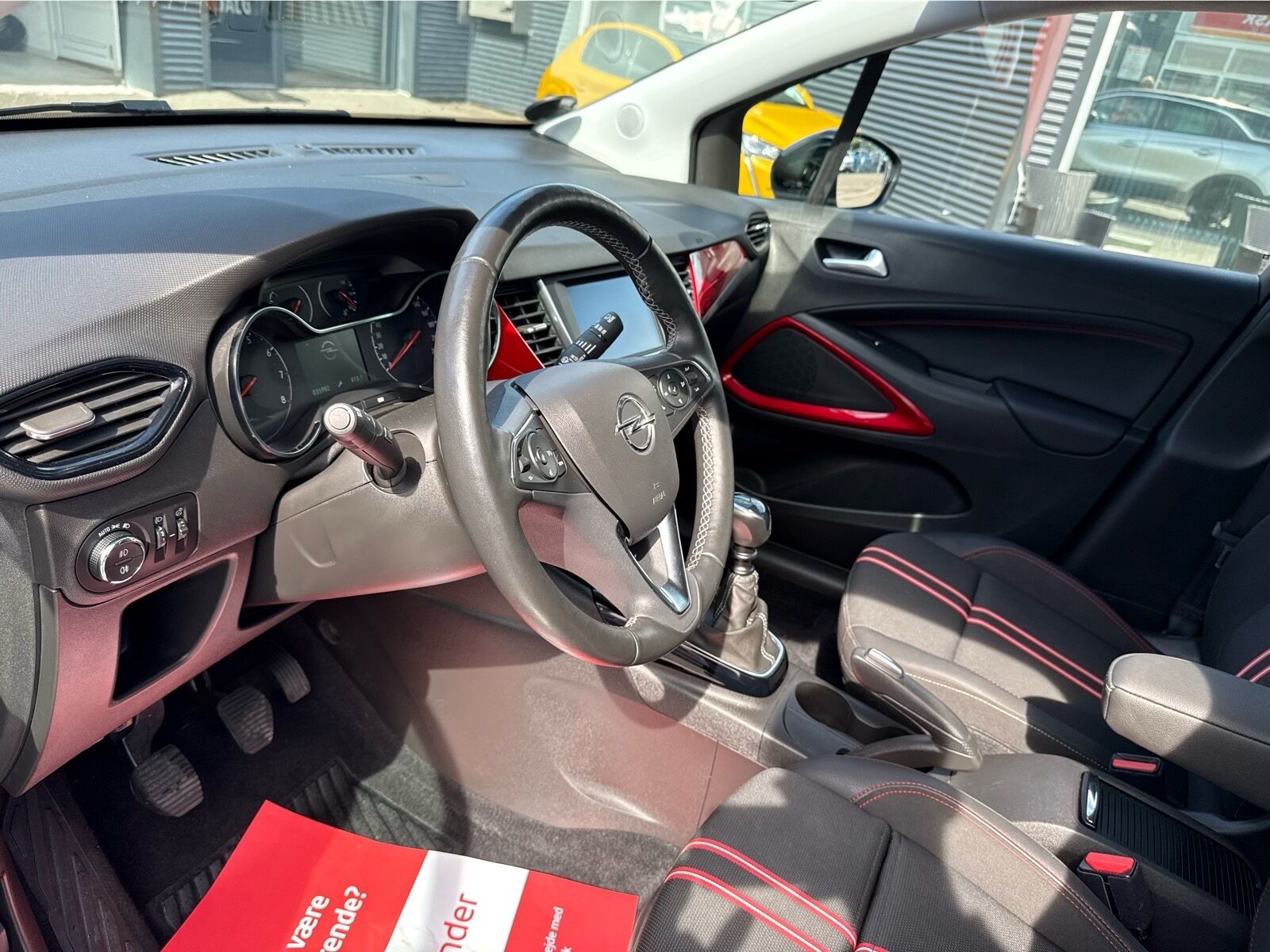 Billede af Opel Crossland 1,2 PureTech Sport Ltd. 110HK 5d 6g