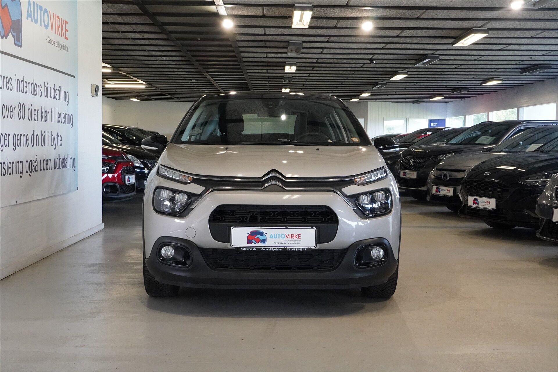 Billede af Citroën C3 1,2 PureTech Feel Sport 83HK 5d