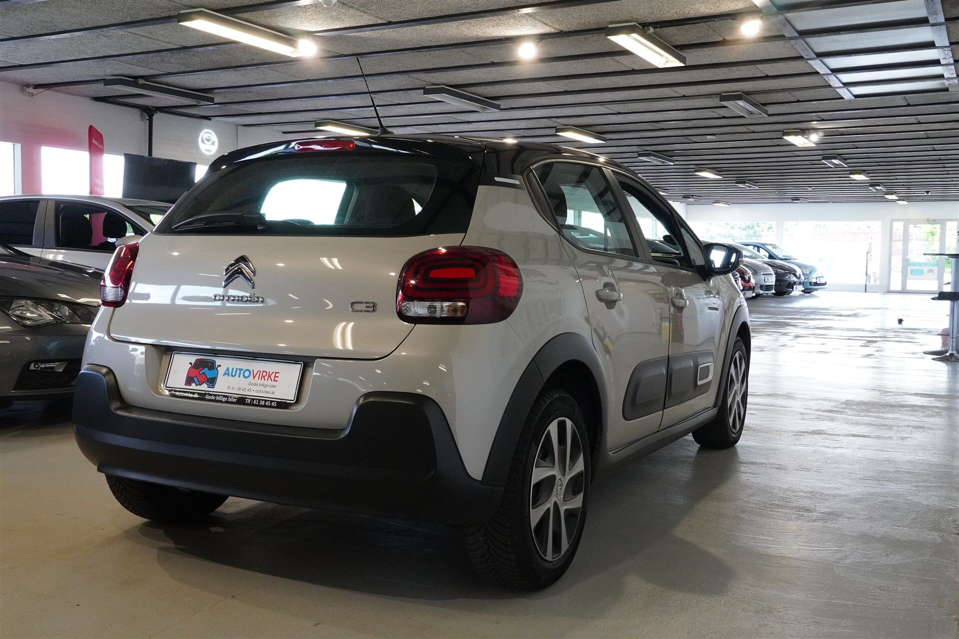Billede af Citroën C3 1,2 PureTech Feel Sport 83HK 5d