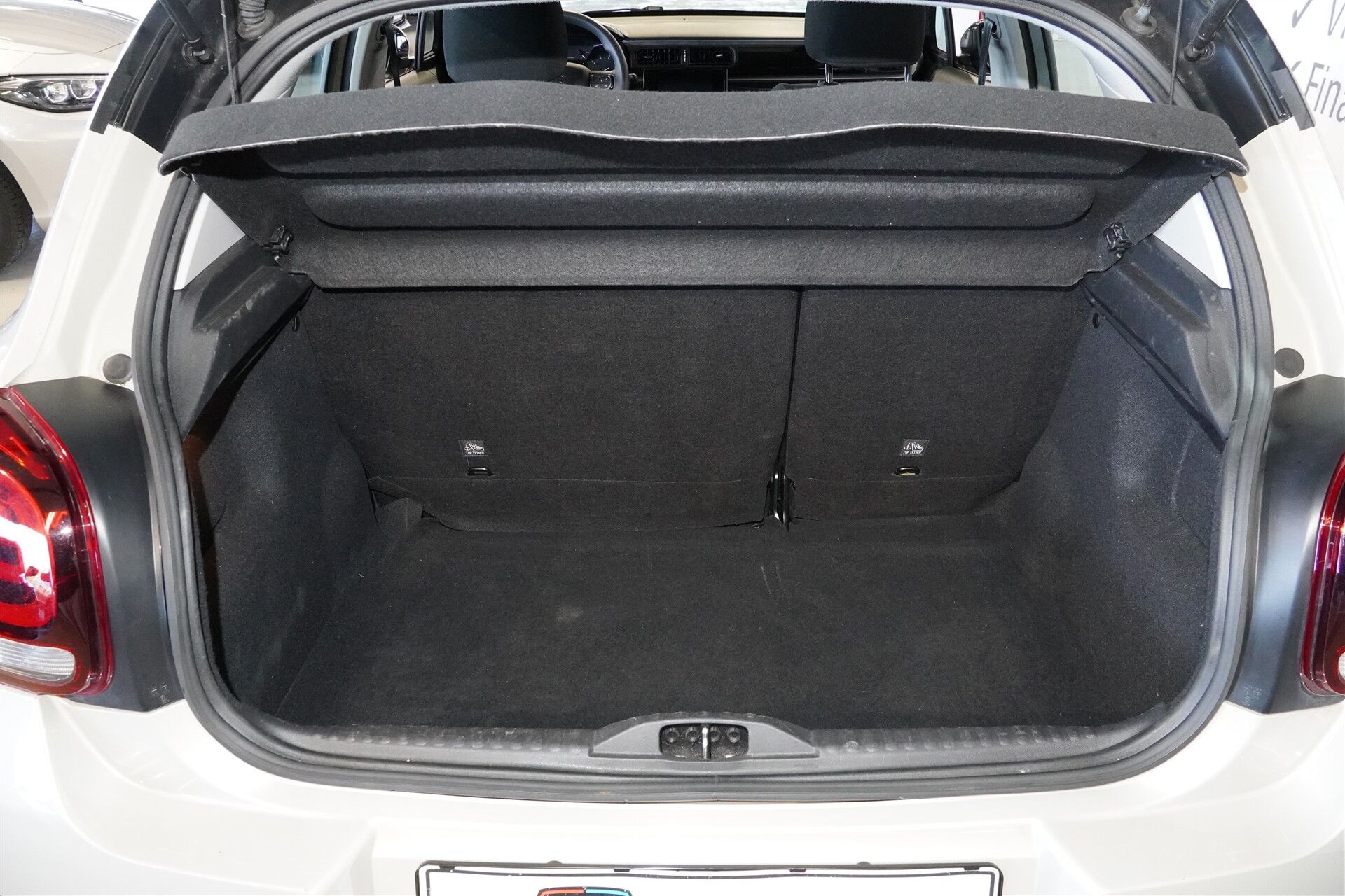 Billede af Citroën C3 1,2 PureTech Feel Sport 83HK 5d
