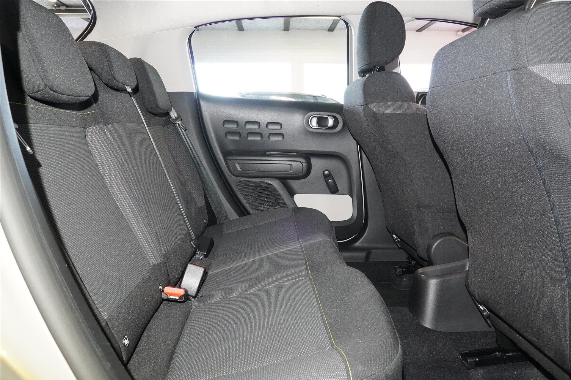 Billede af Citroën C3 1,2 PureTech Feel Sport 83HK 5d