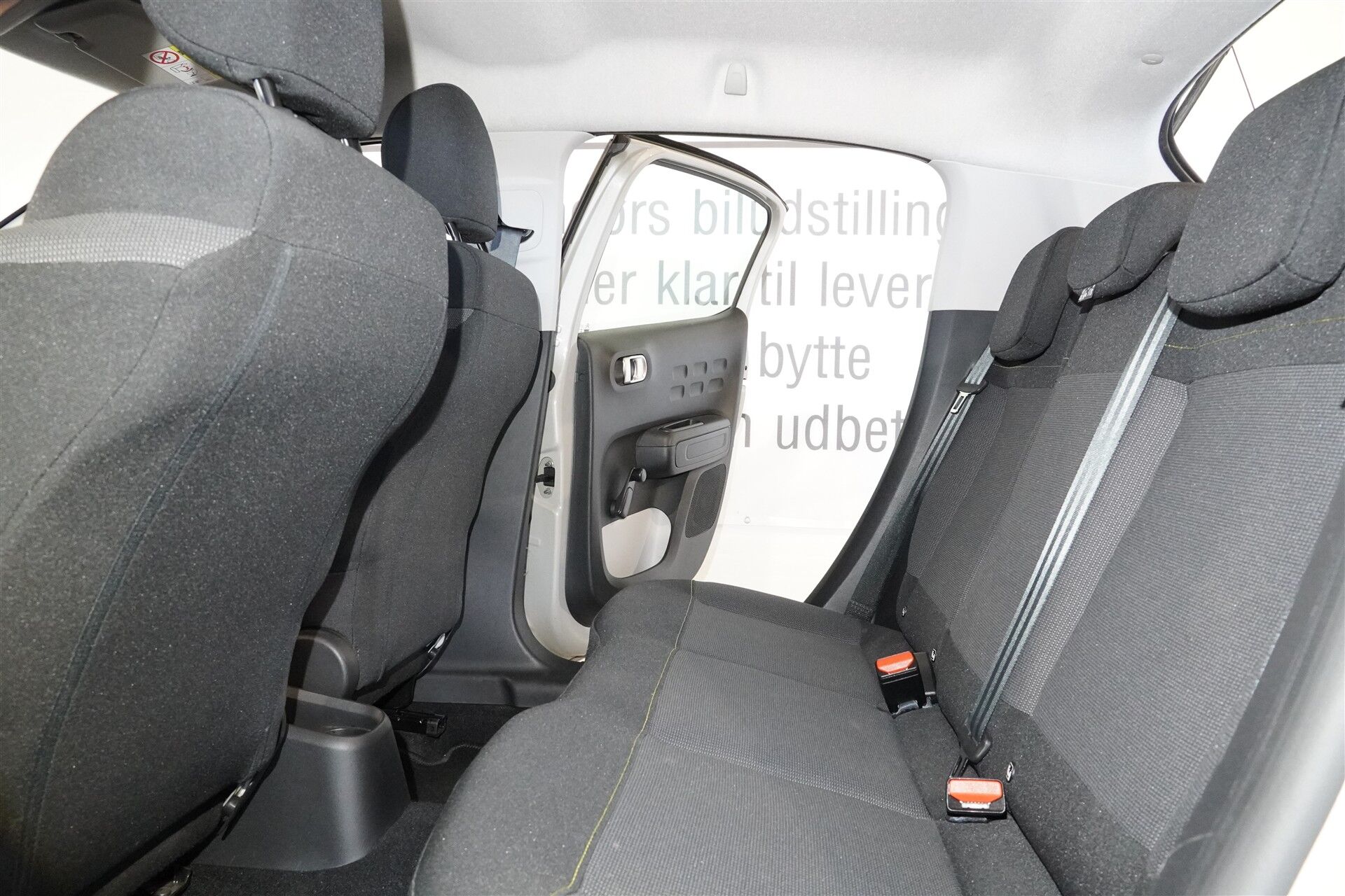 Billede af Citroën C3 1,2 PureTech Feel Sport 83HK 5d