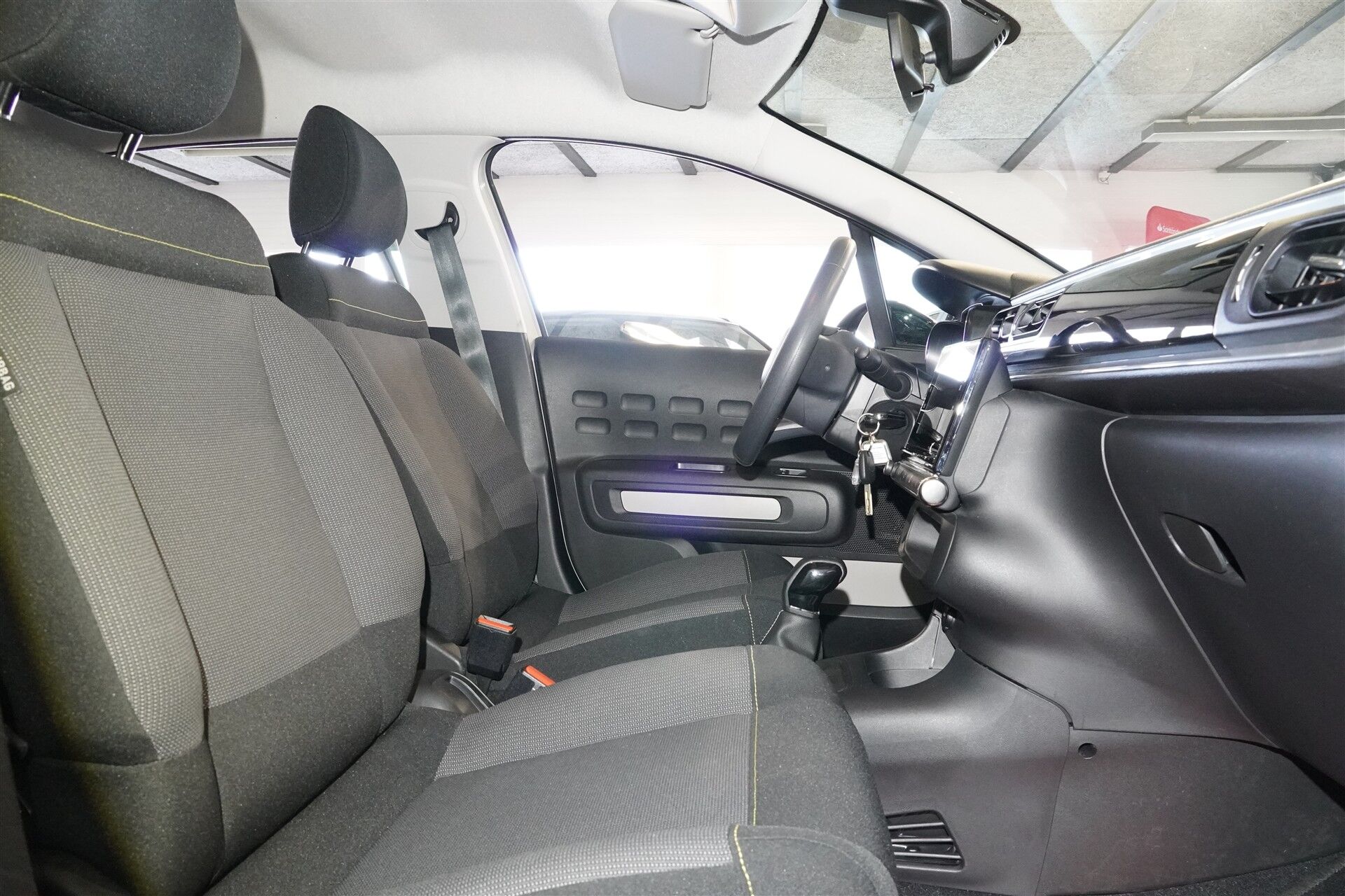 Billede af Citroën C3 1,2 PureTech Feel Sport 83HK 5d