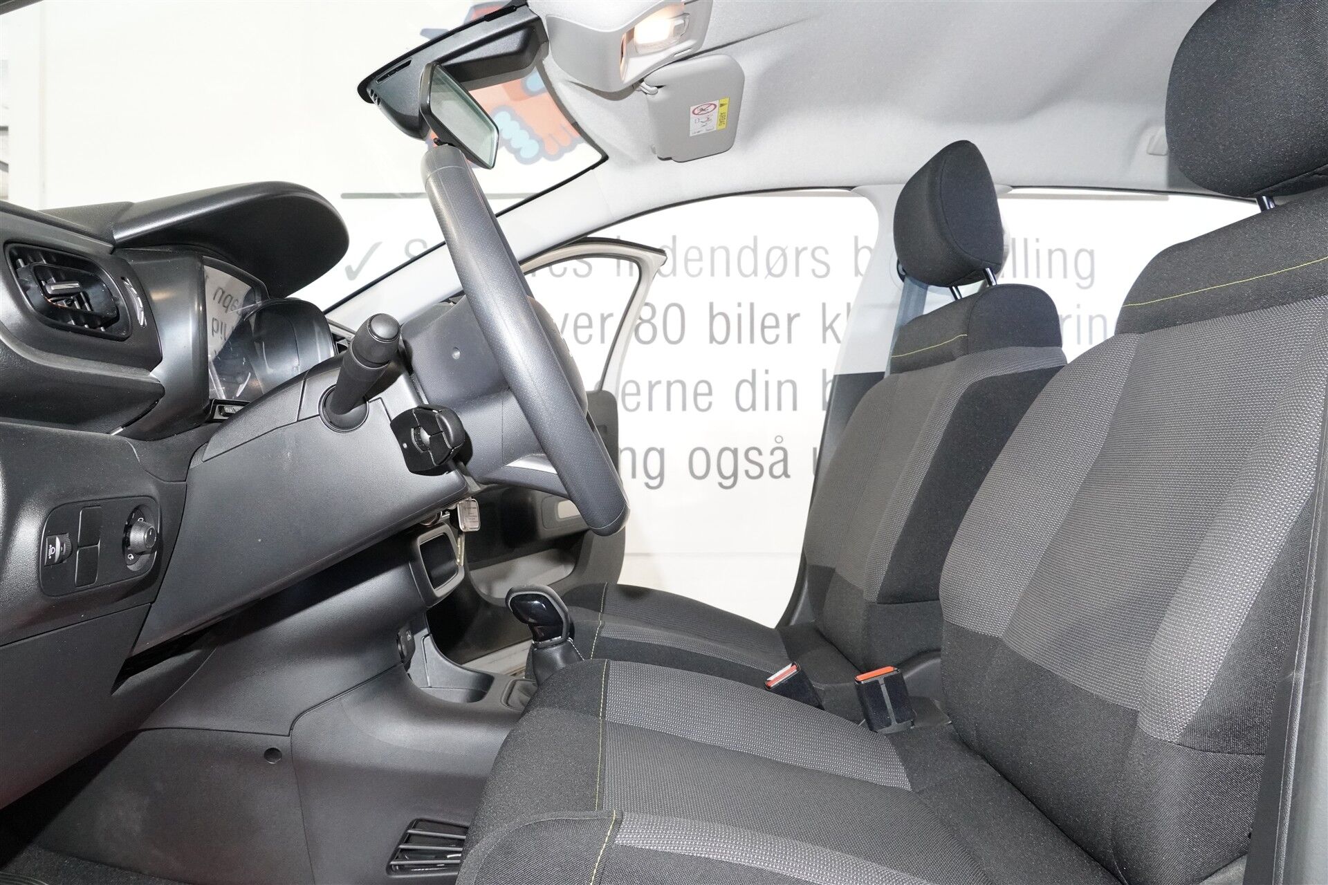 Billede af Citroën C3 1,2 PureTech Feel Sport 83HK 5d